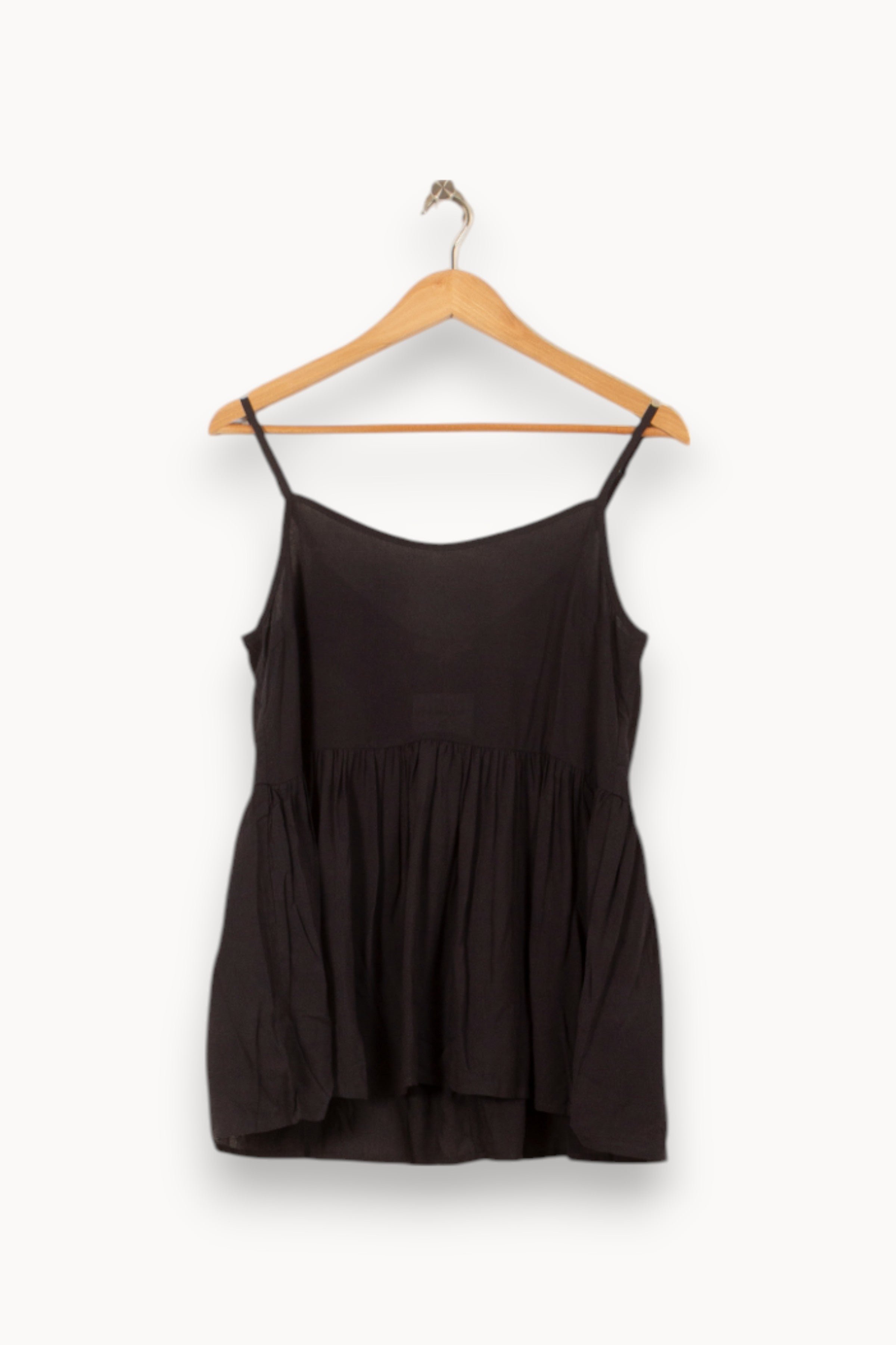 Top & tank top LOUISE MISHA - Seconde Main Black