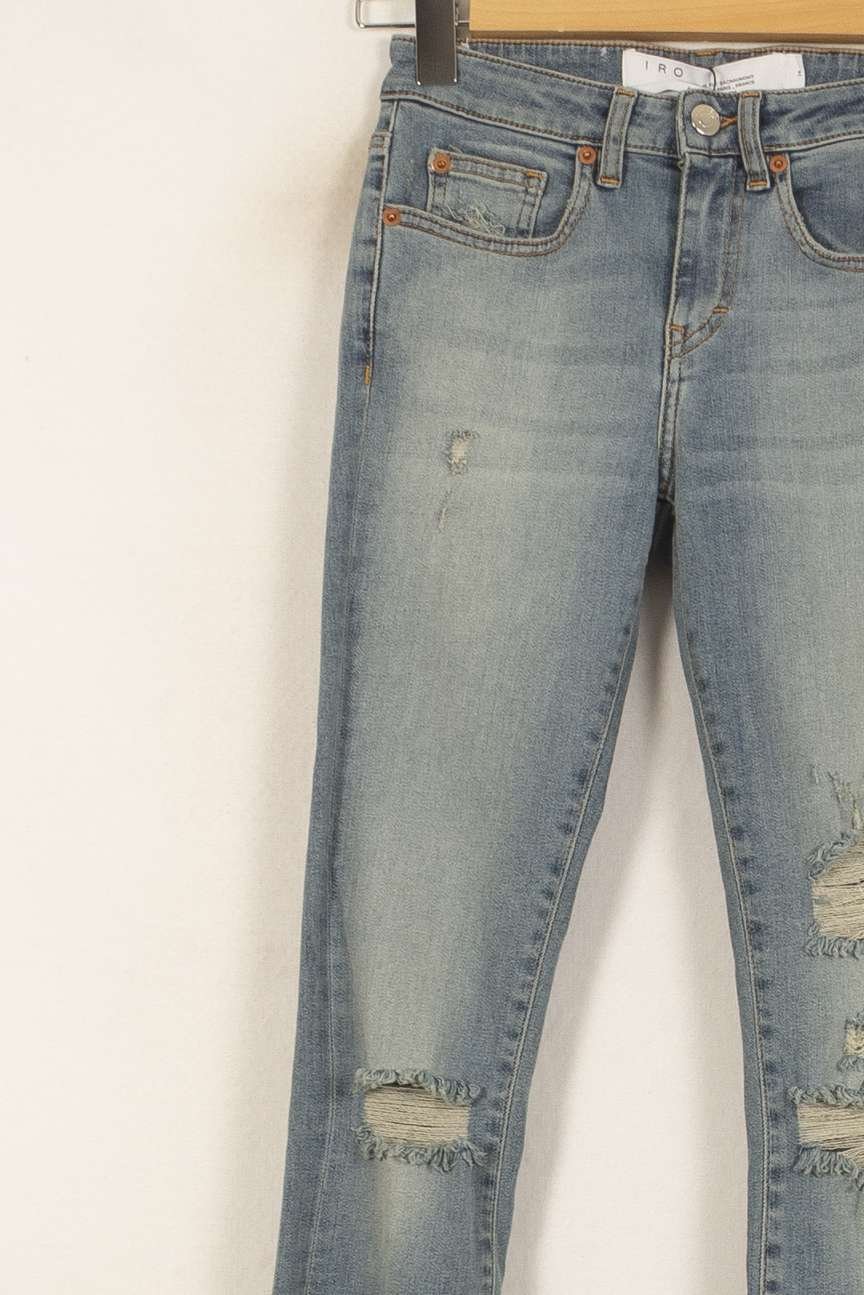 Jeans IRO - Seconde Main Blue