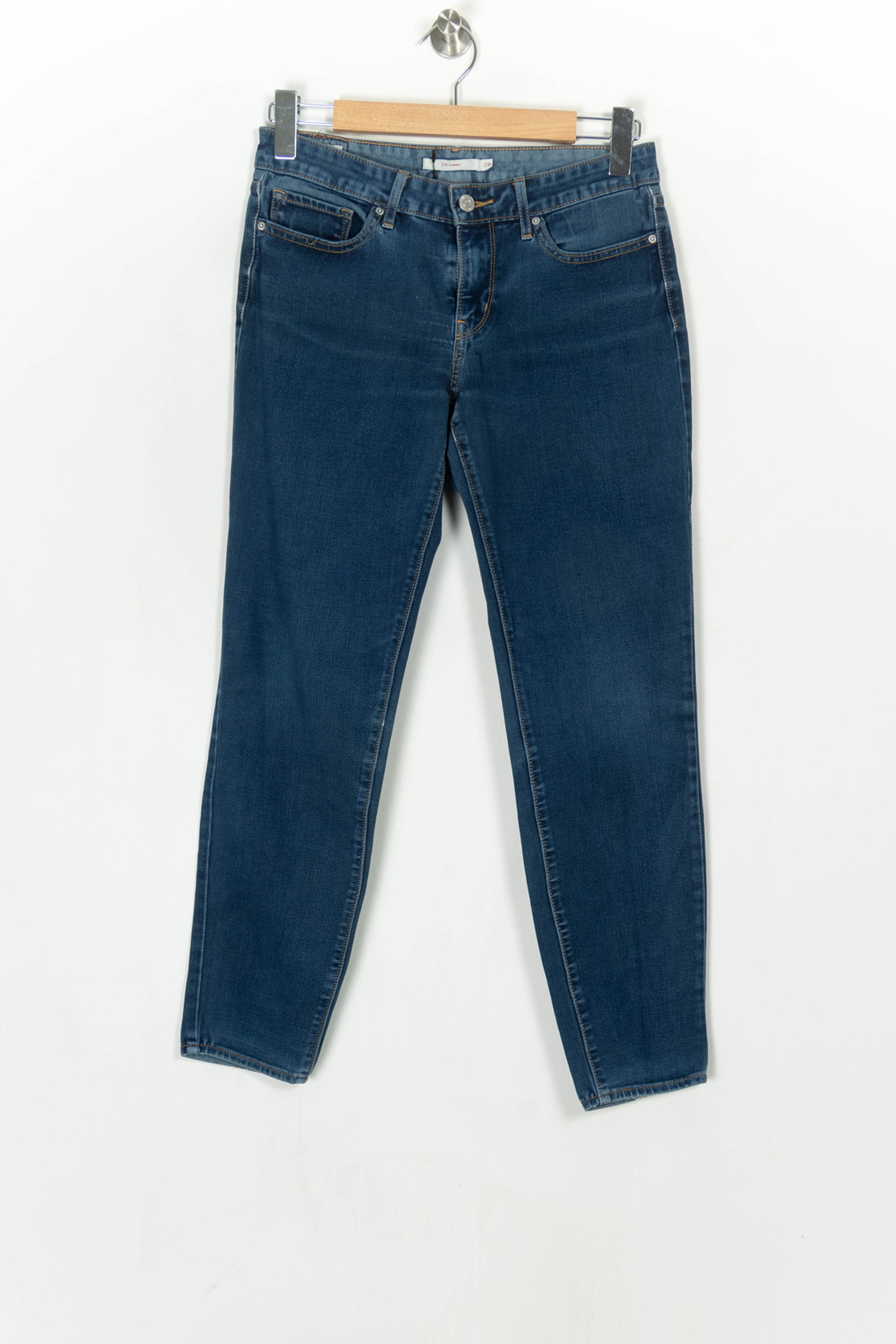 Jeans LEVI'S - Seconde main Blue