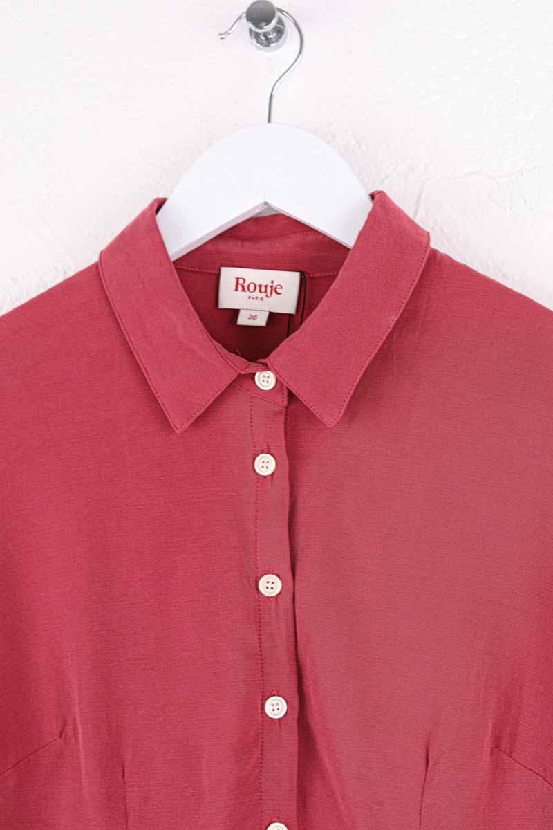 Shirt ROUJE - Seconde Main Red