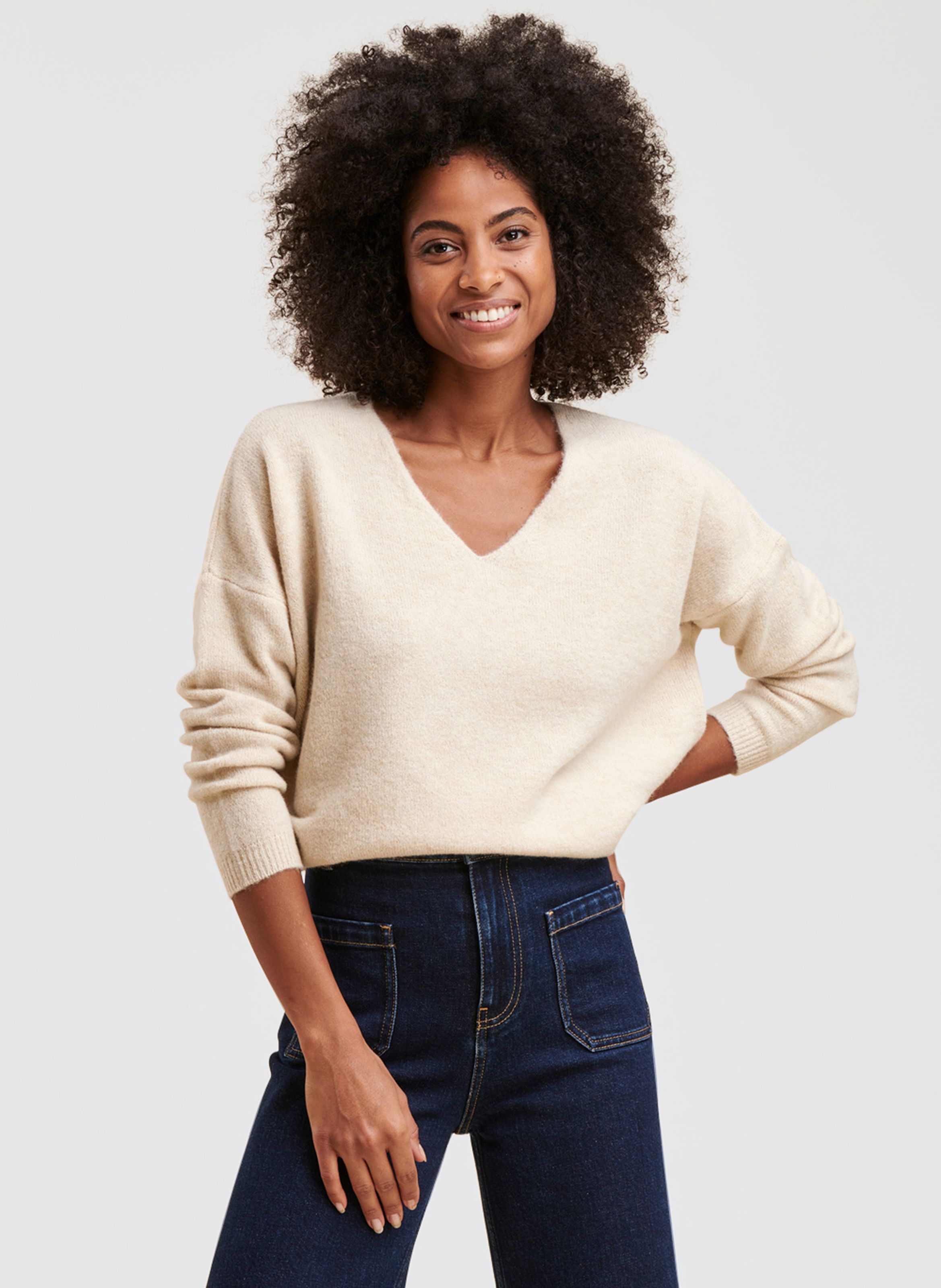 Pull femme 2024 place des tendances