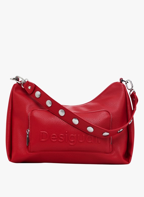 Borsa A Spalla Rouge Desigual Donna 24WAXP98 3000 ROUGE Place des Tendances Italia