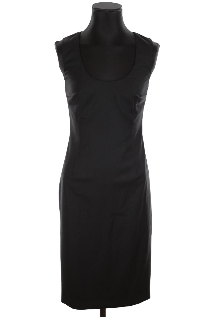 V-neck dress JOSEPH - Seconde Main Black