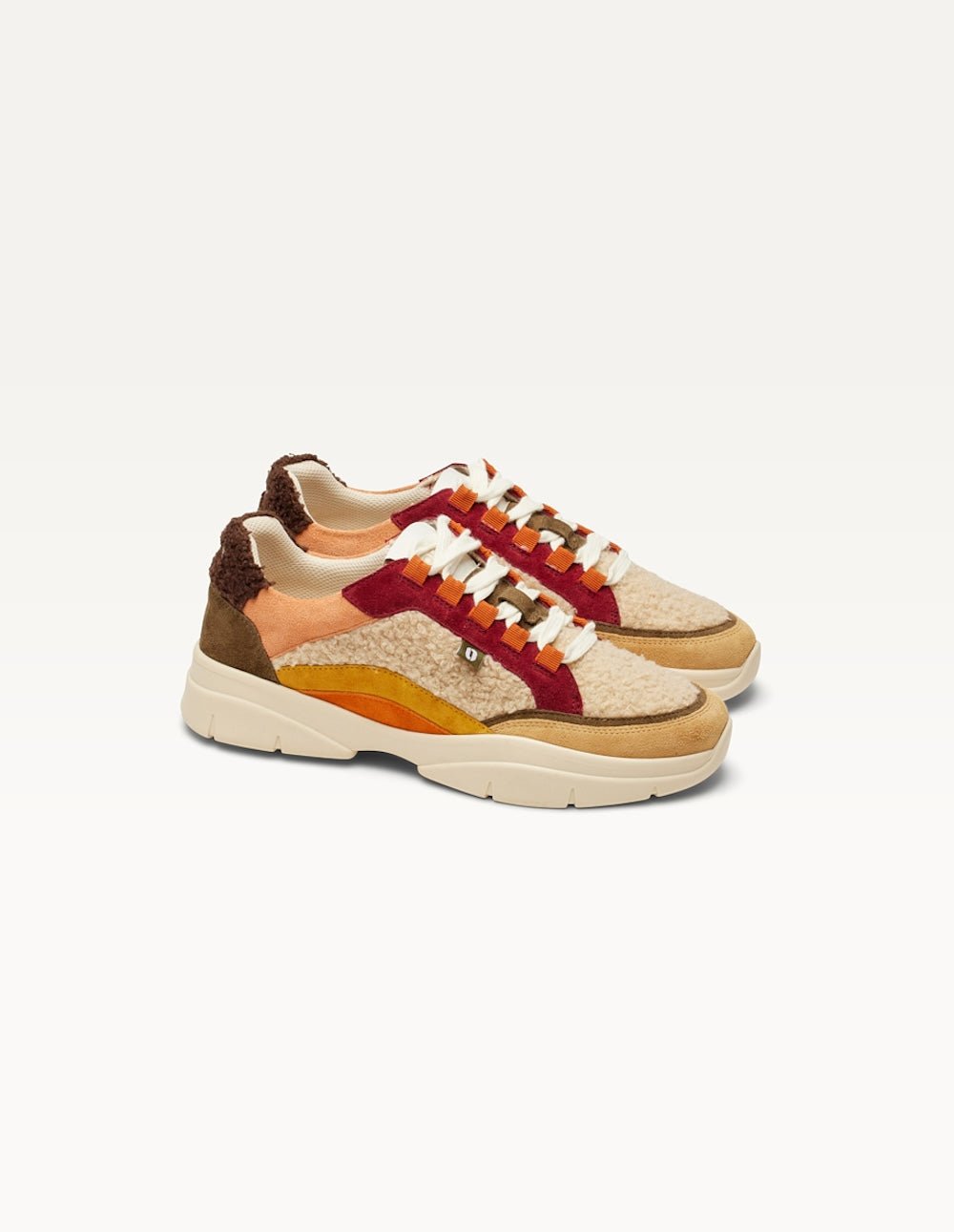 ASICS GEL PULSE 13 ODAJE Multicolored