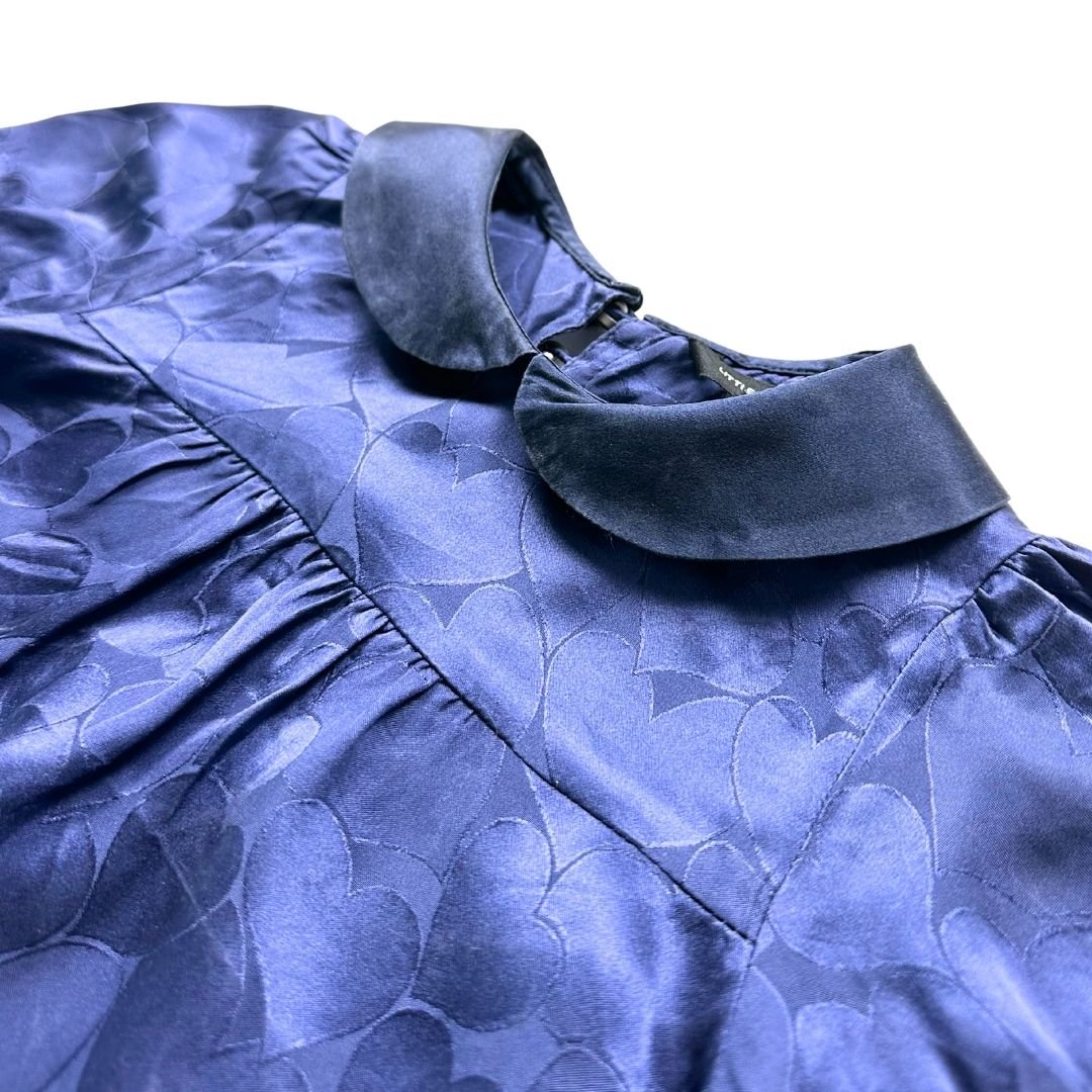 Blue kids' blouse - 4 years MARC JACOBS - Seconde Main Blue