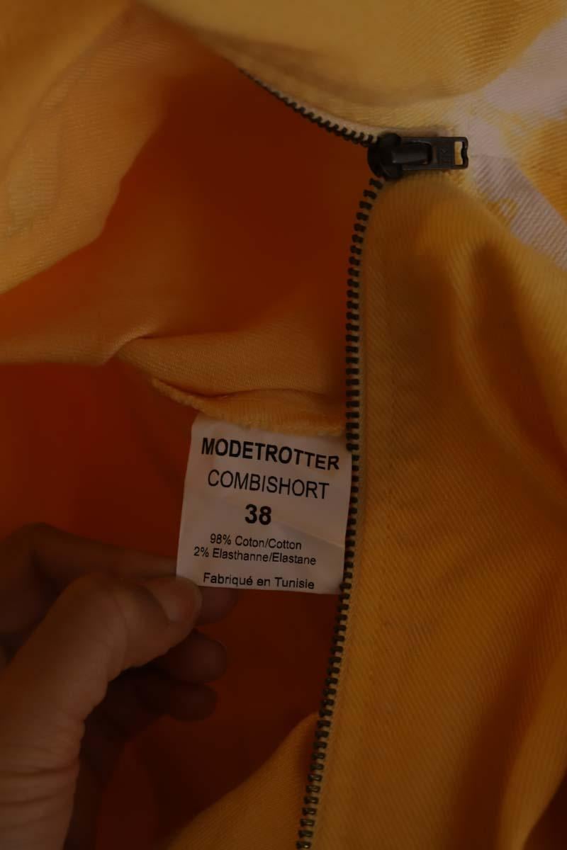 . MODETROTTER - Seconde Main Yellow