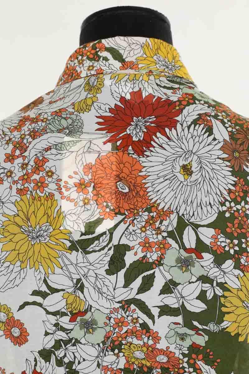 Chemise MODETROTTER - Seconde Main Blanc