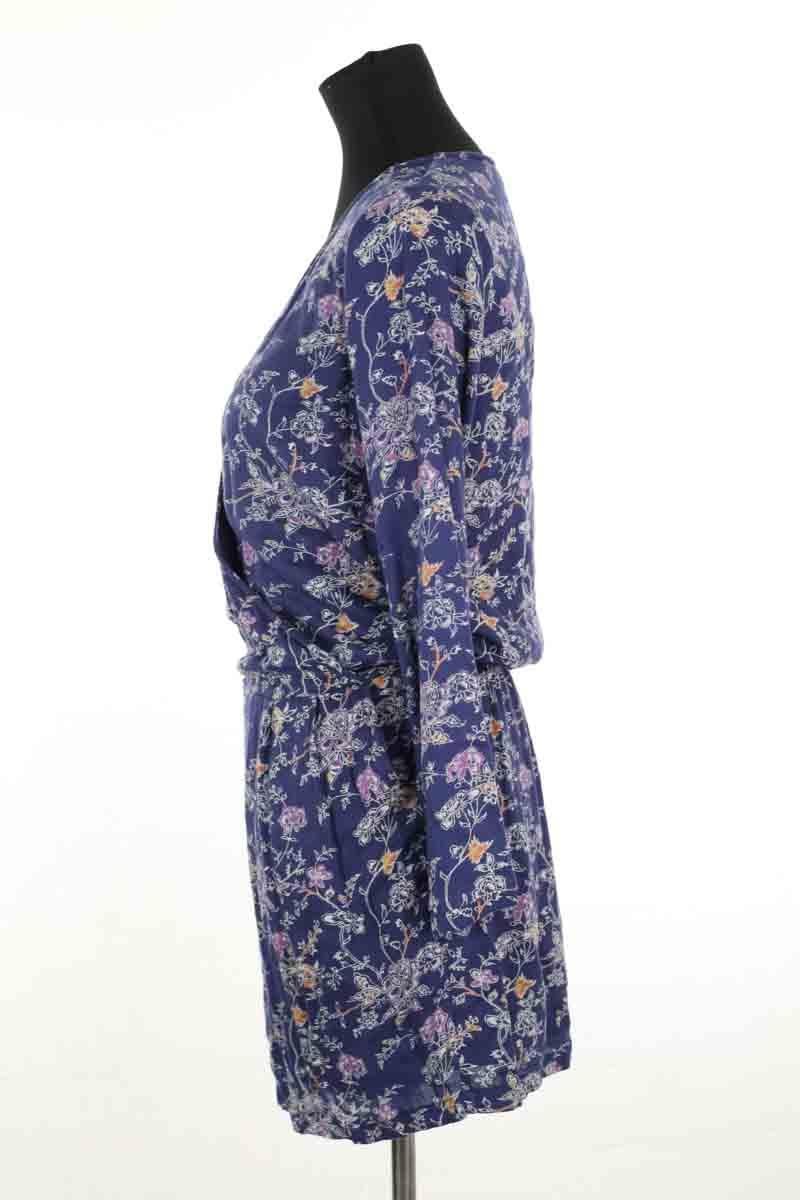 Navy dress ANTIK BATIK - Seconde Main Blue