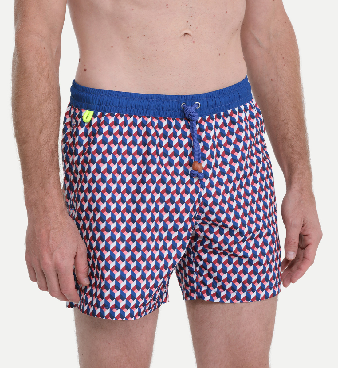 Swim shorts - Rubik GILI'S Pink