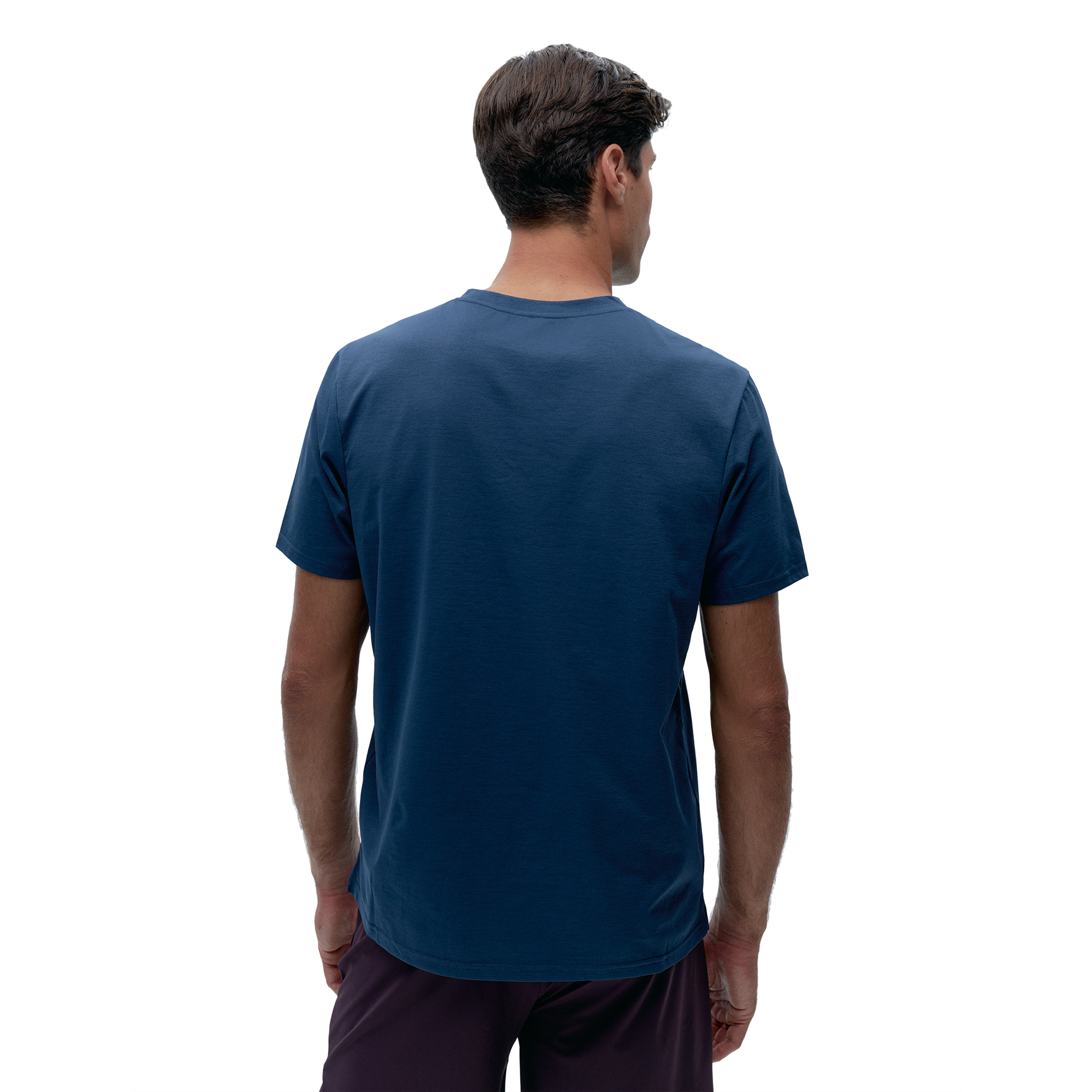 Sport t-shirt BORN LIVING YOGA Blue