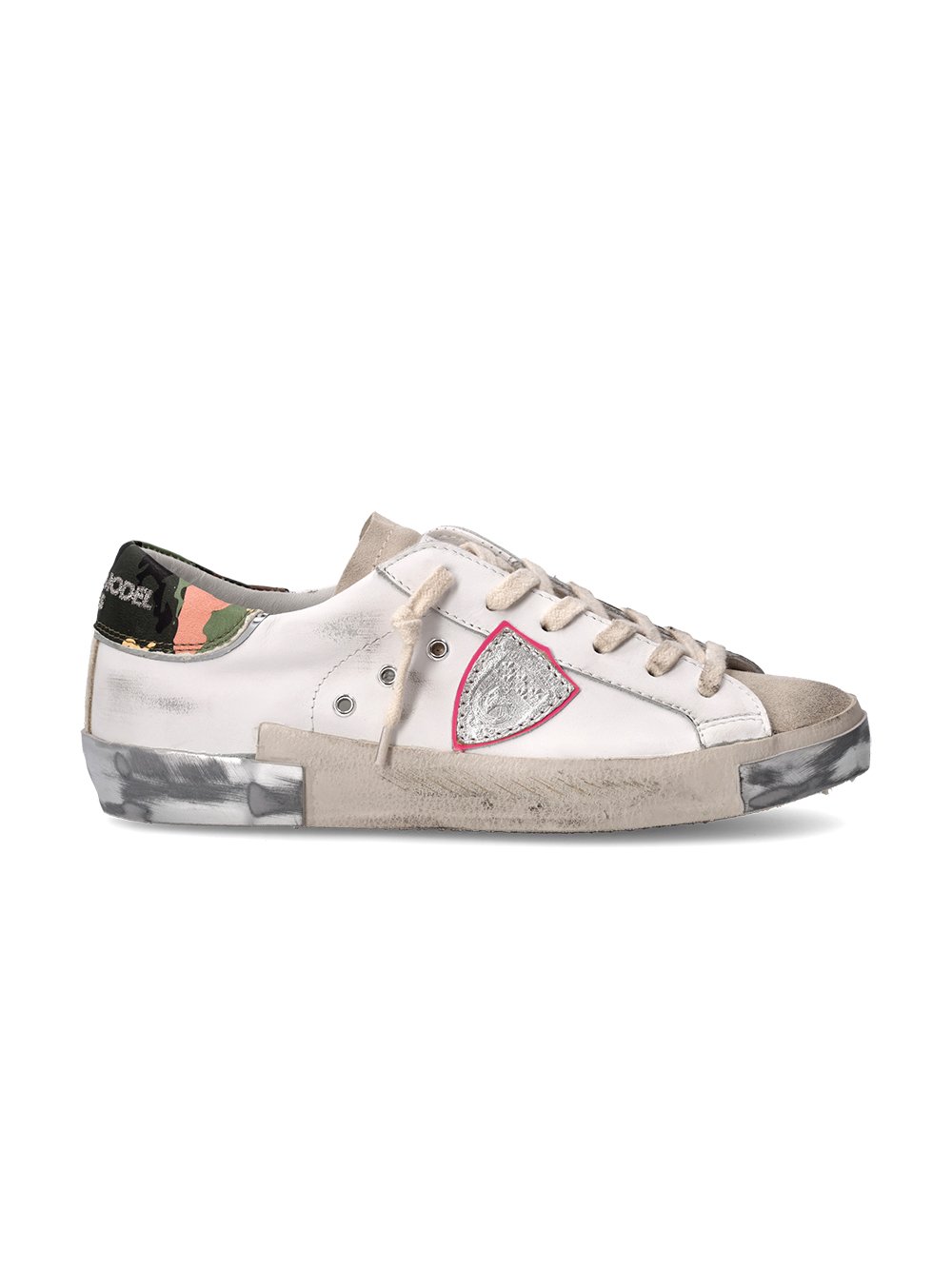 Tennis sneakers PHILIPPE MODEL Pink