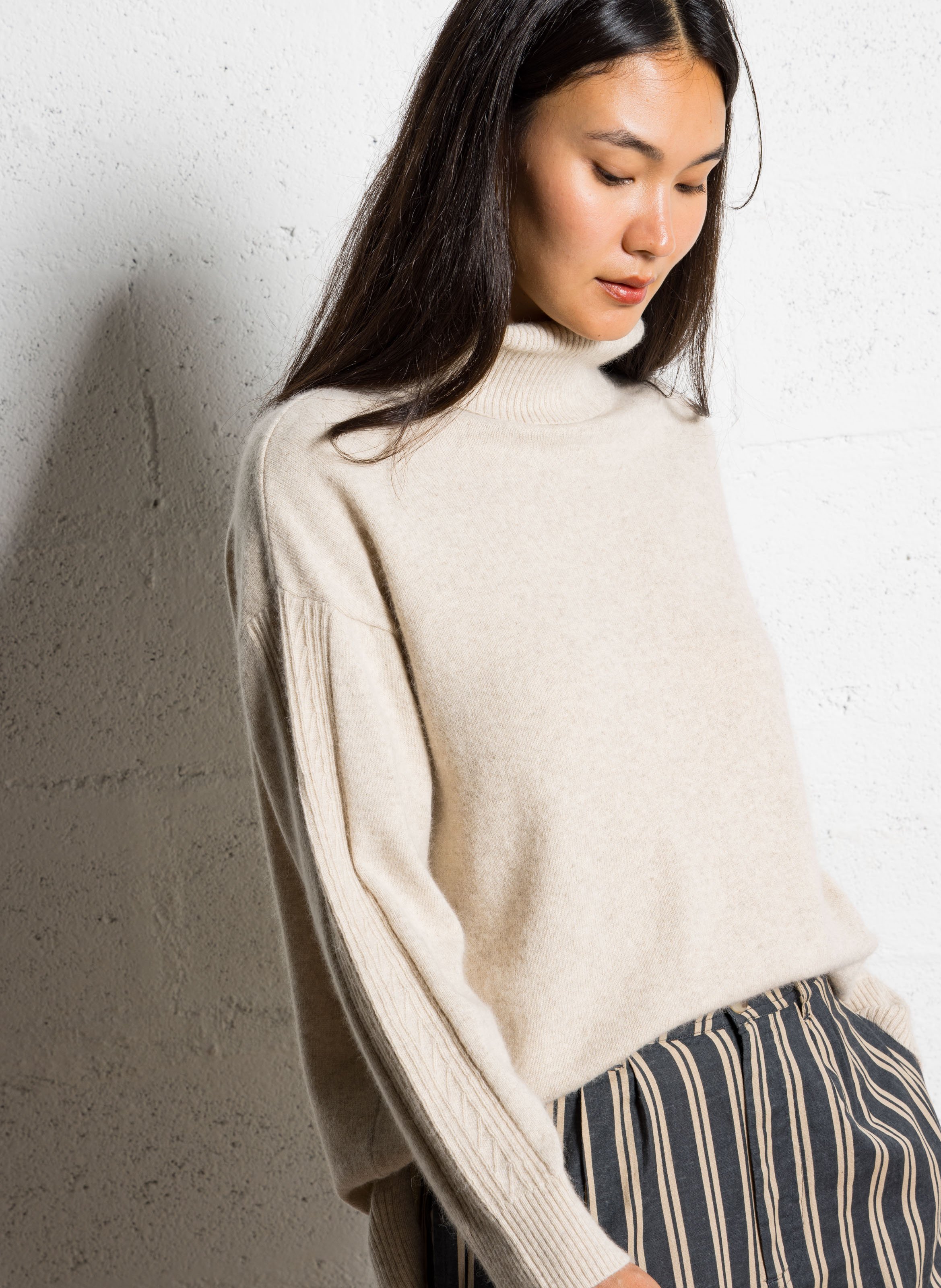 Lurex cardigan BELLA JONES