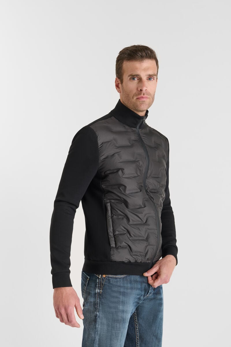 Cardigan LE TEMPS DES CERISES Black