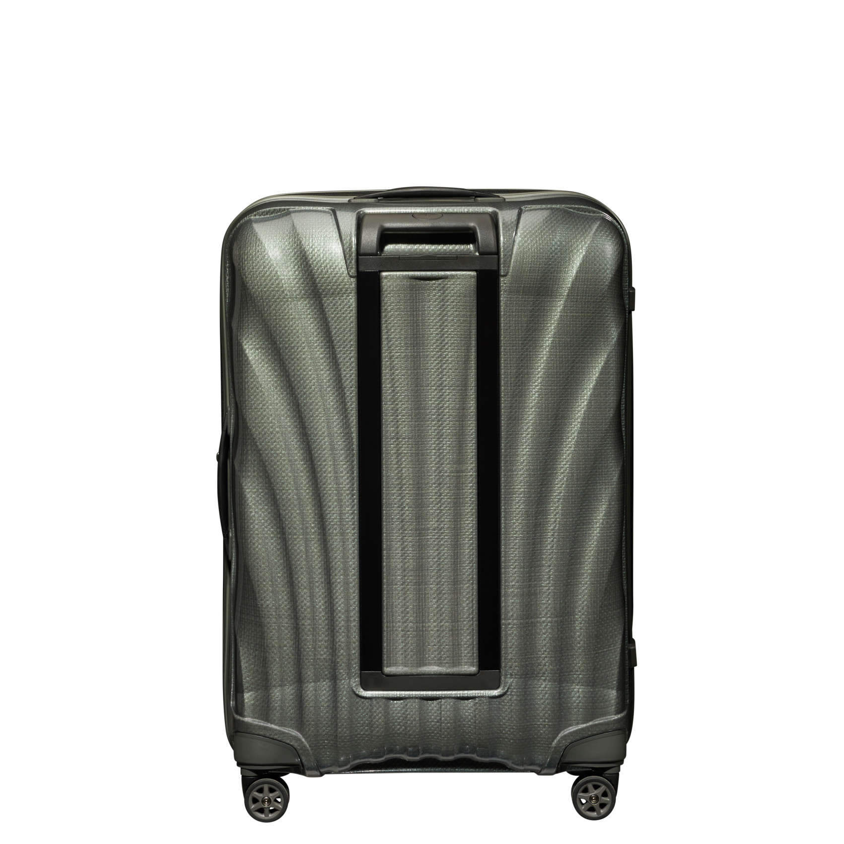 C-lite 4-wheel suitcase size L SAMSONITE Green