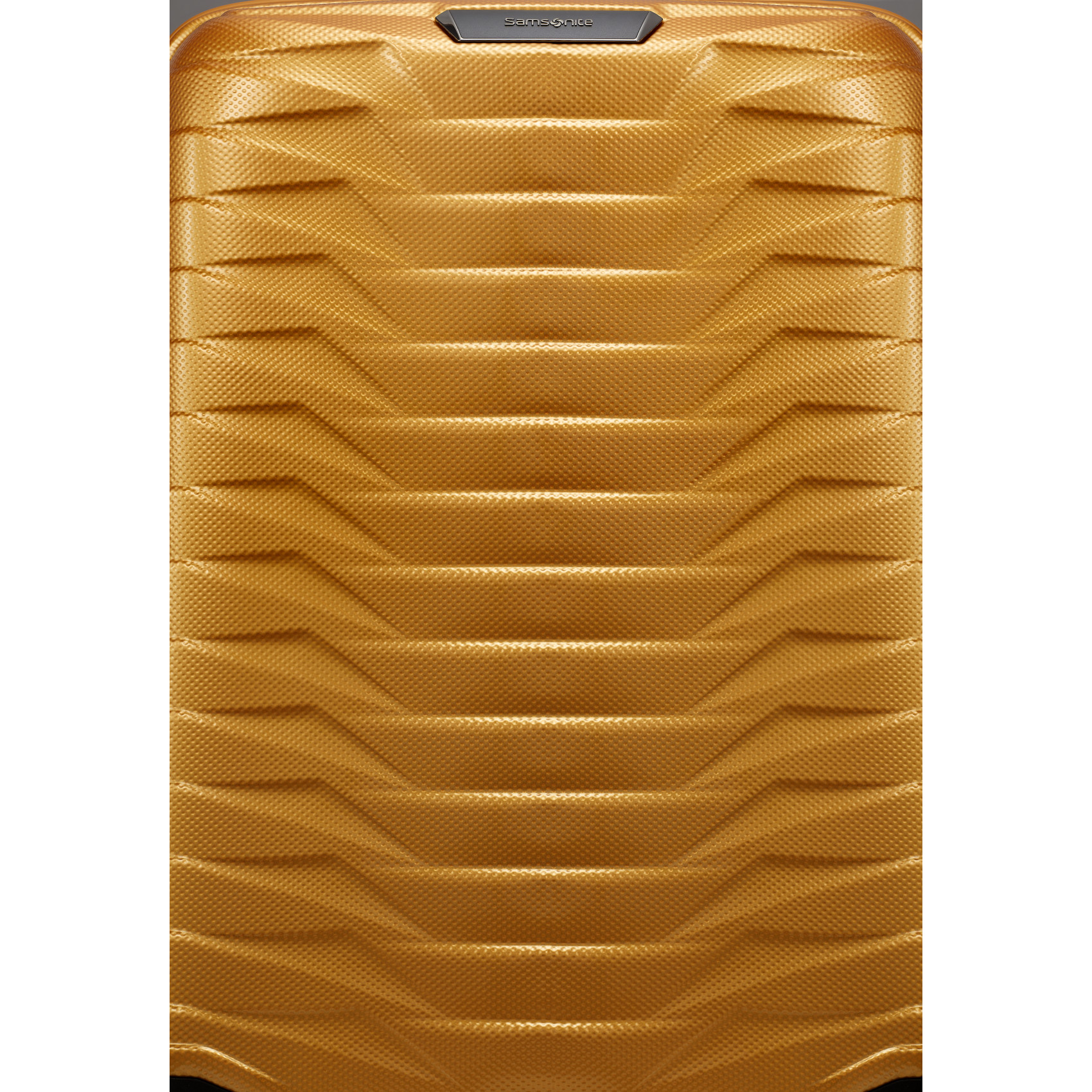 Proxis 4-wheel suitcase size M SAMSONITE Yellow
