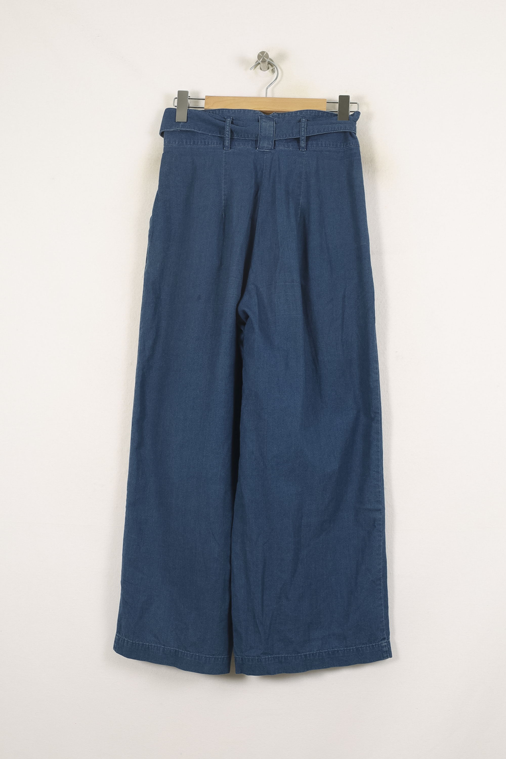 PANTS TARA JARMON - Seconde Main Blue