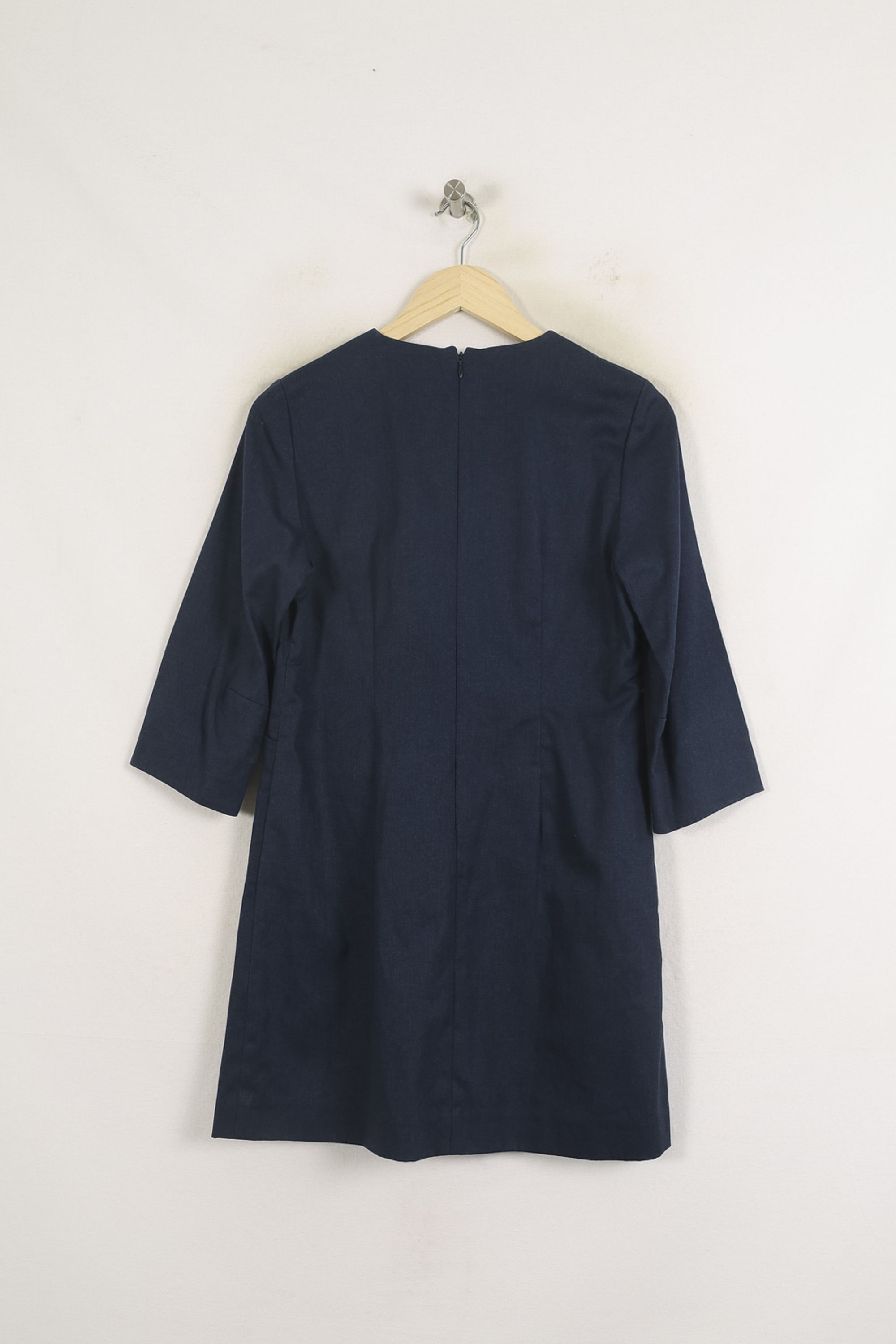 Short & Midi Dress INES DE LA FRESSANGE - Seconde main Blue