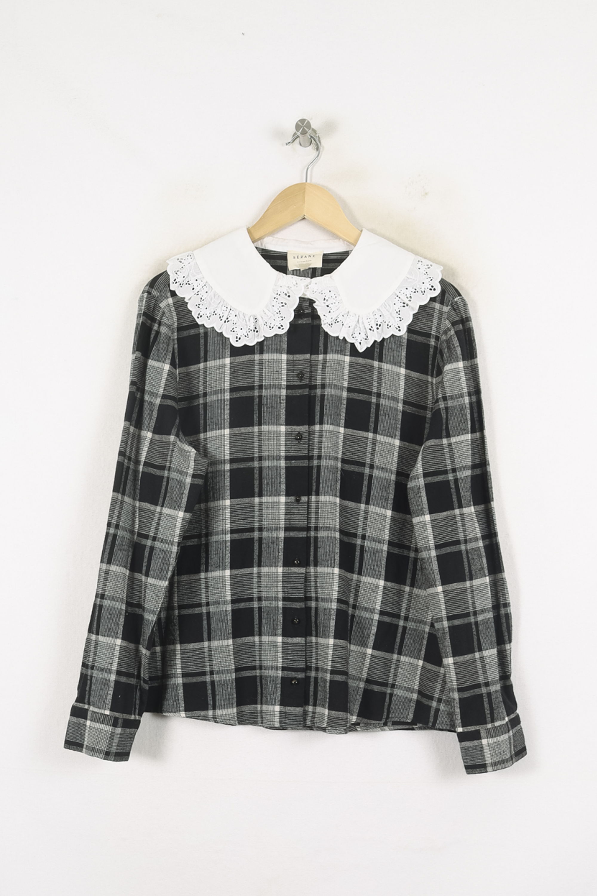 Shirt SEZANE - Seconde main Black