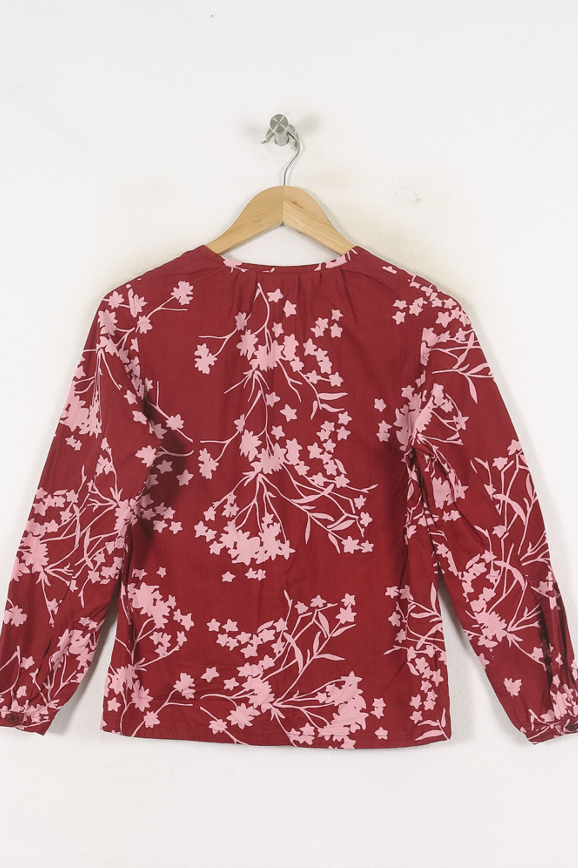Blouse ISABEL MARANT - Seconde Main Red