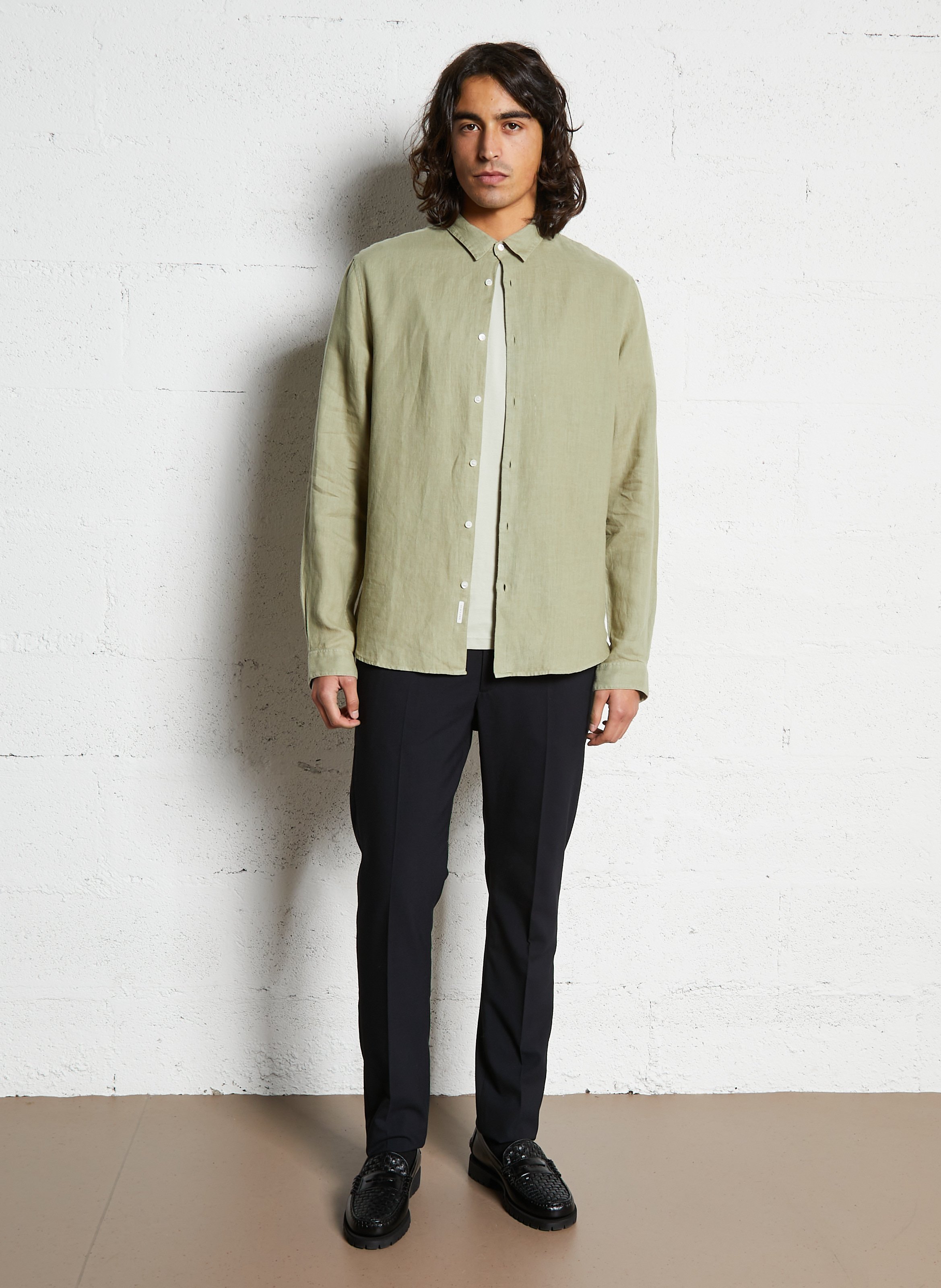 Carrot trousers IKKS Blue