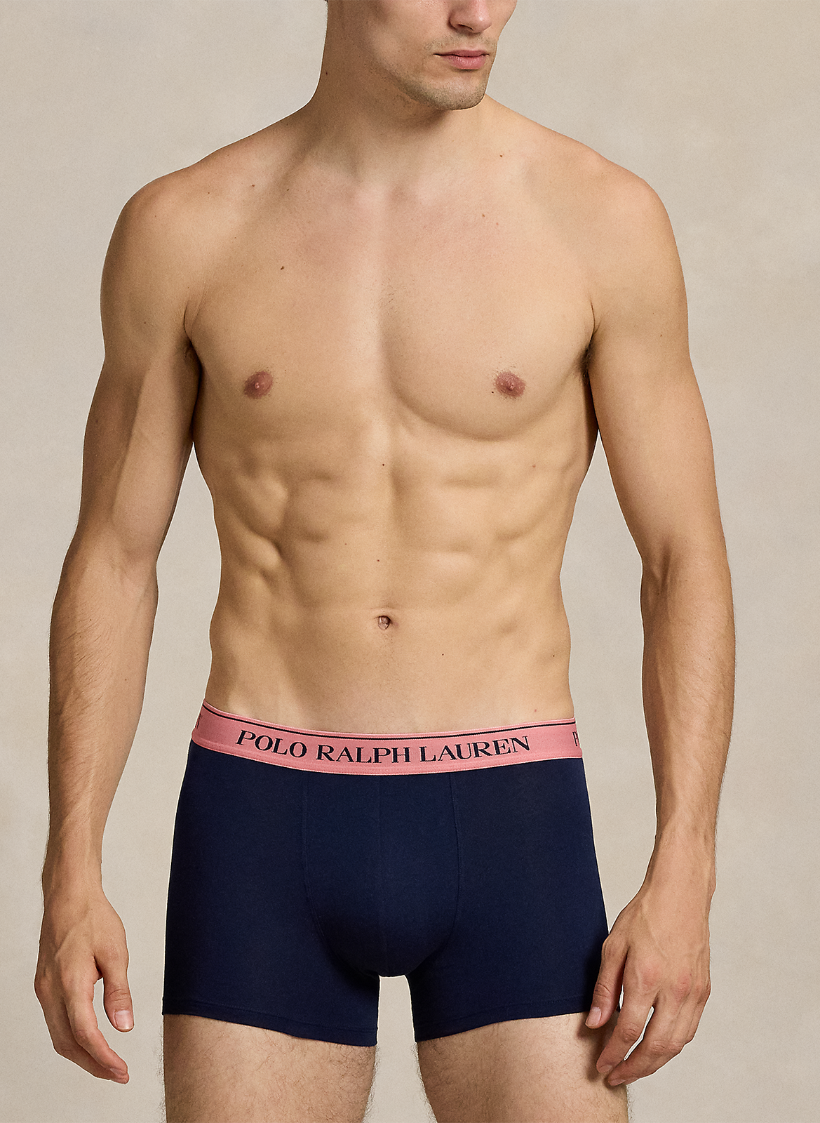 Setje met 3 boxershorts | katoenblend POLO RALPH LAUREN Veelkleurig