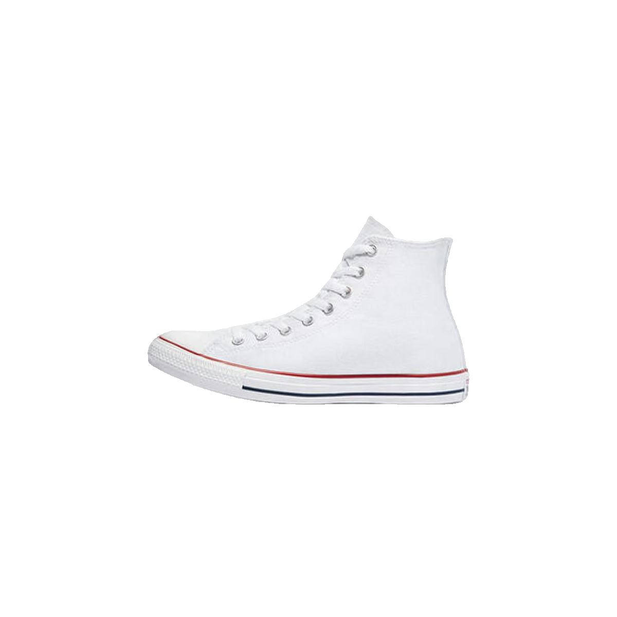 Davina high-top trainers CONVERSE White