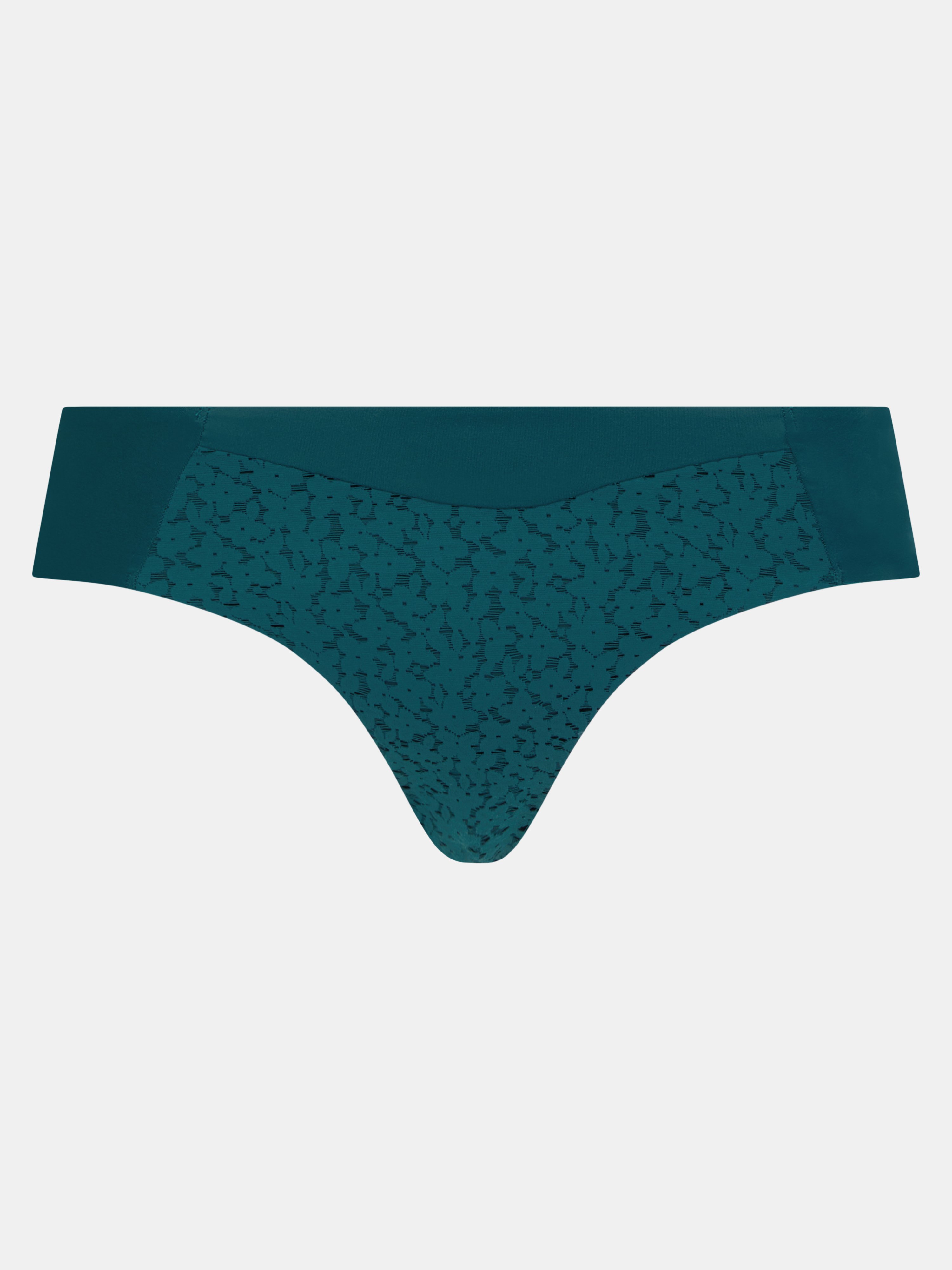 Lace briefs CHANTELLE Green