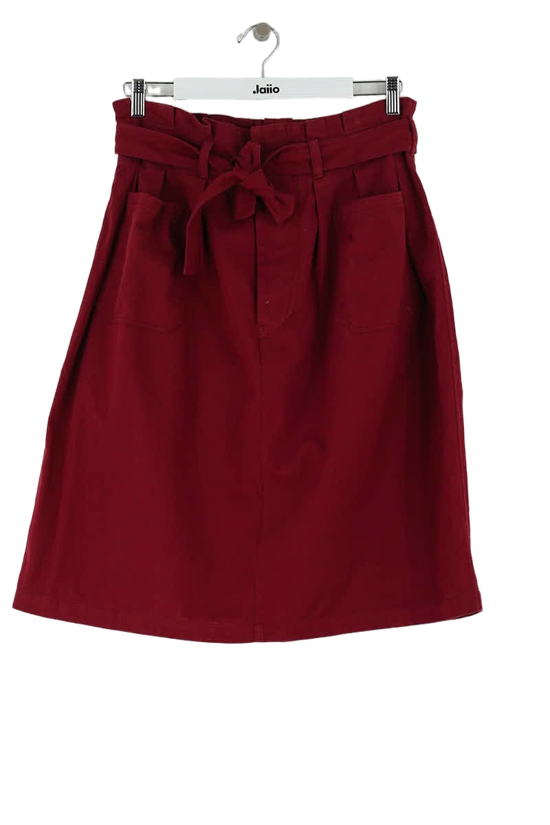 Skirt ANTIK BATIK - Seconde Main Red