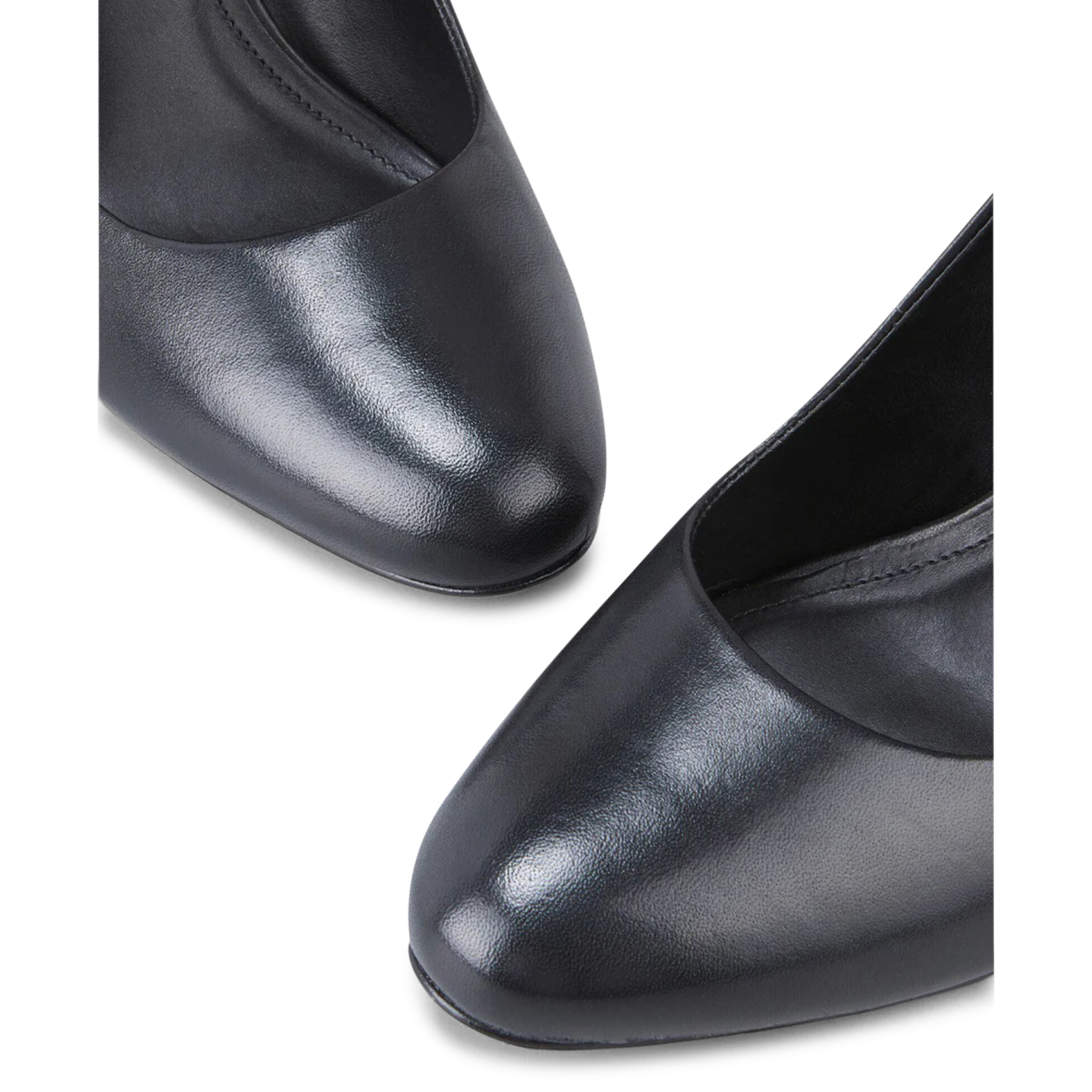 Beyou - Wildlederpumps  COSMOPARIS Schwarz