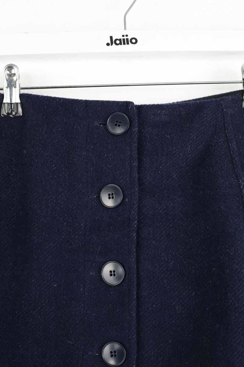 Mini skirt AGNES B. - Seconde Main Blue