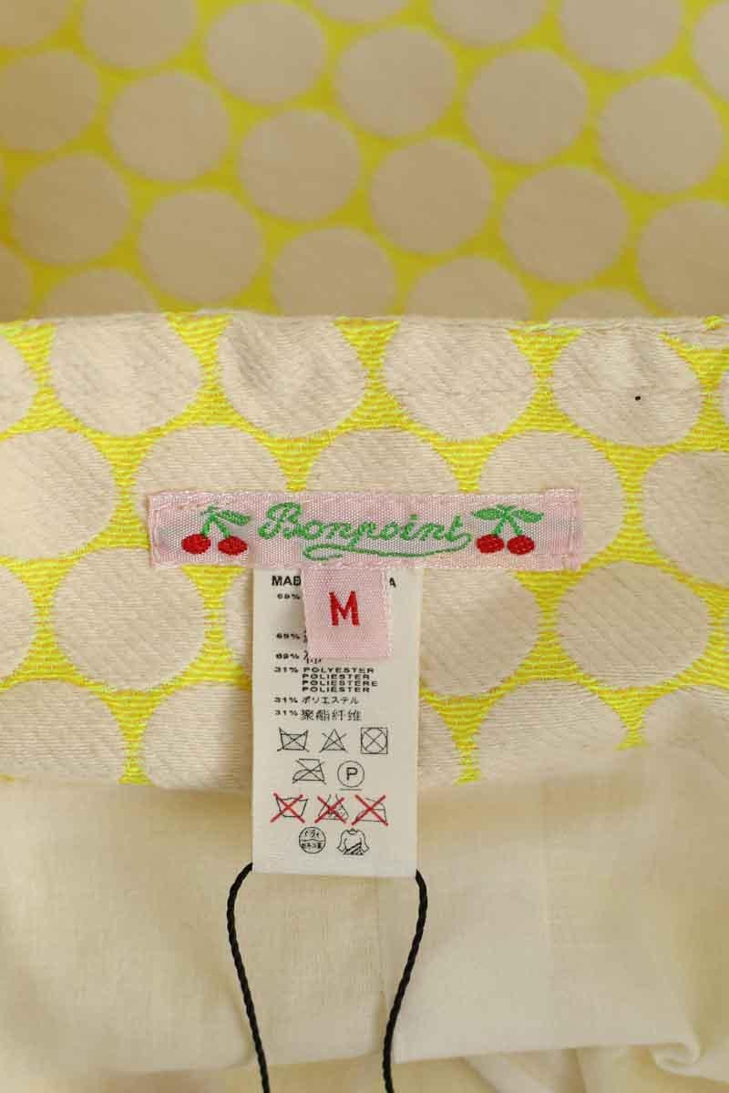 Cardigan BONPOINT - Seconde Main Yellow