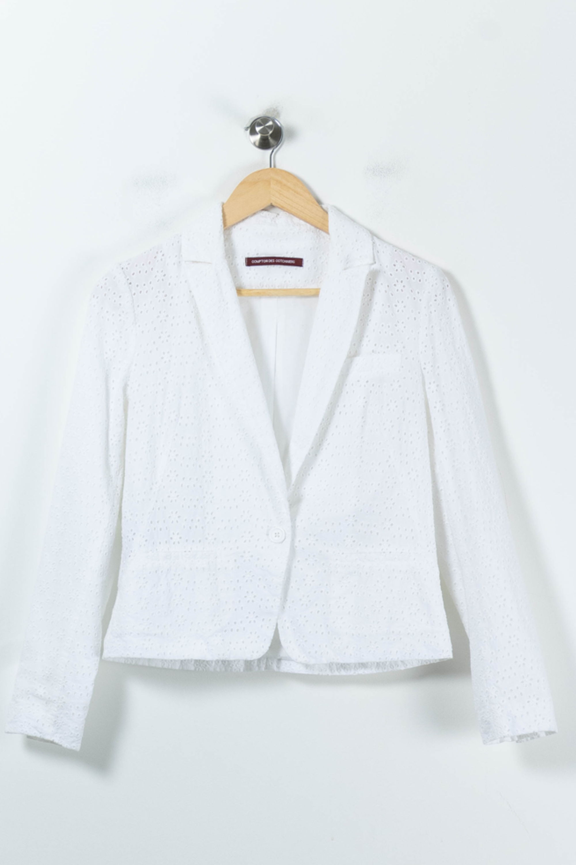 JACKET COMPTOIR DES COTONNIERS - Seconde main White