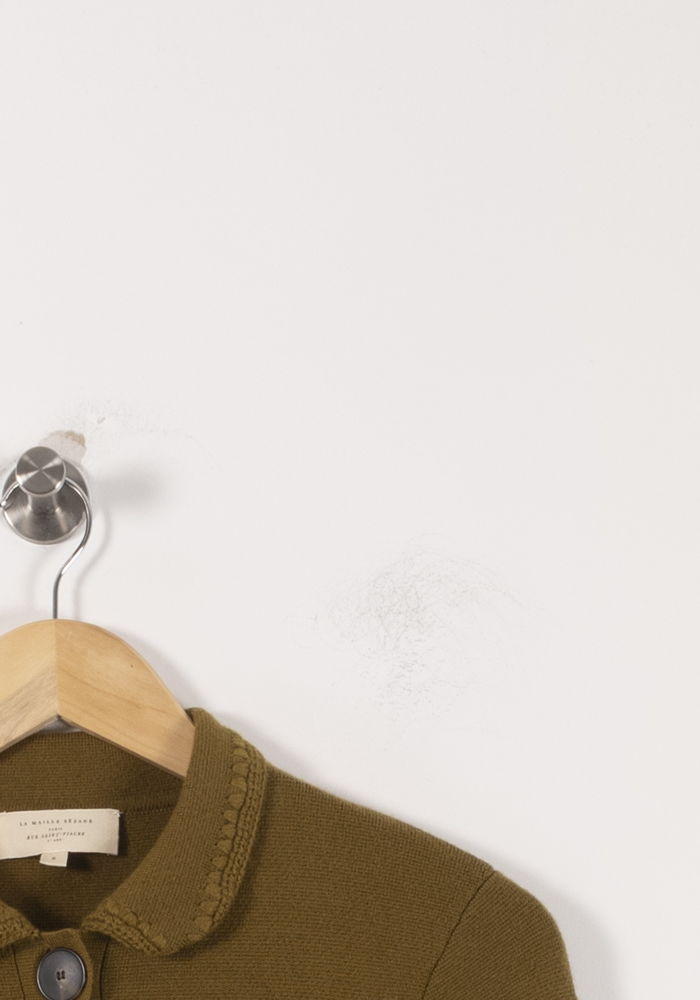 Cardigan SEZANE - Seconde main Vert