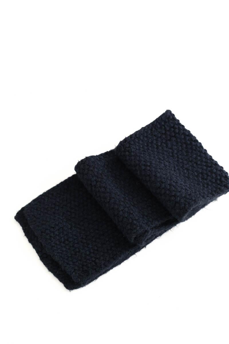 Scarf BONPOINT - Seconde Main Blue