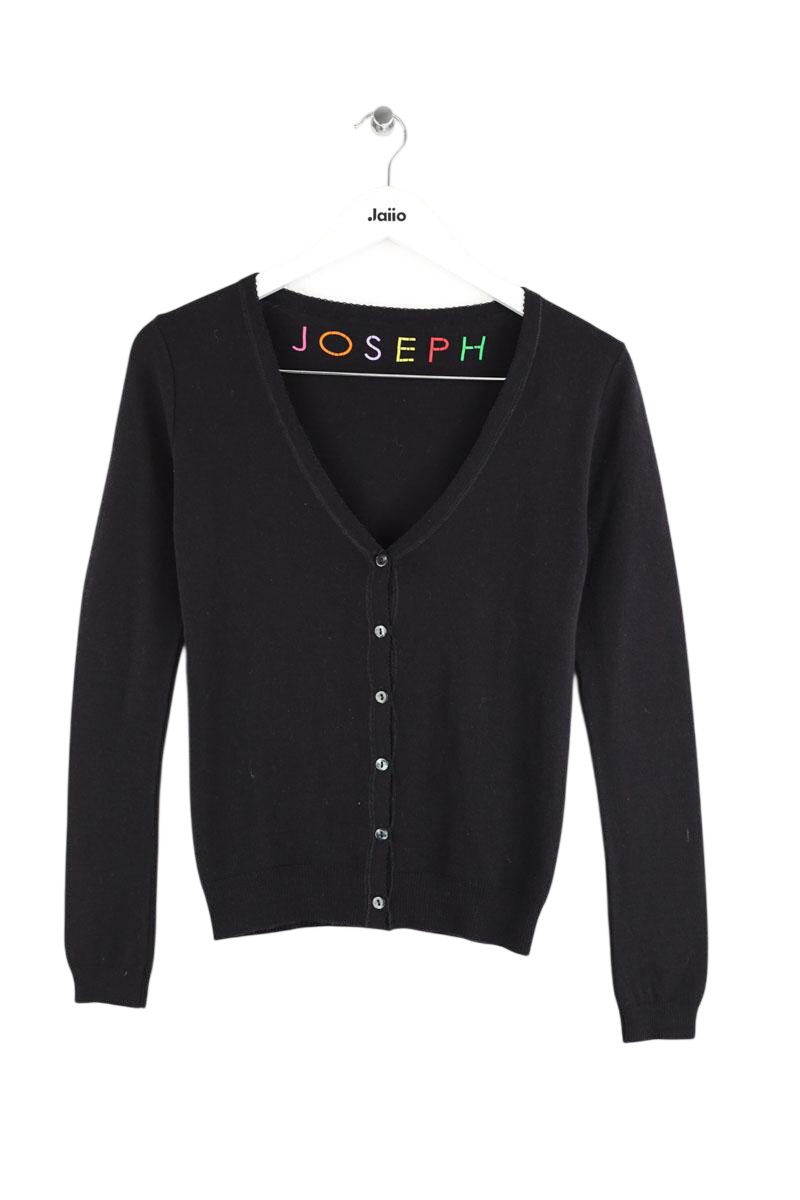 Cardigan JOSEPH - Seconde Main Black