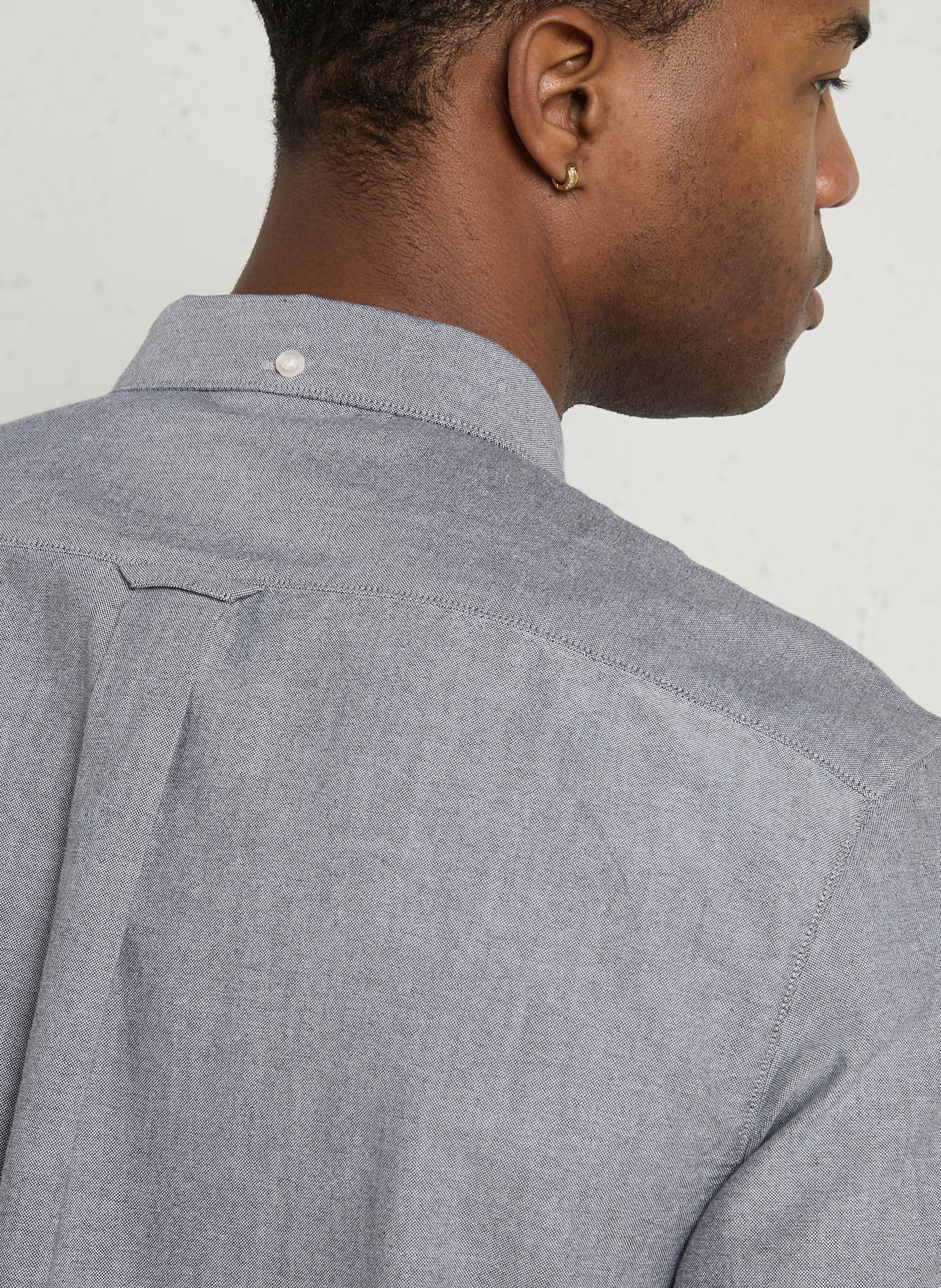 Chemise ajustée à manches courtes  FARAH Multicolore