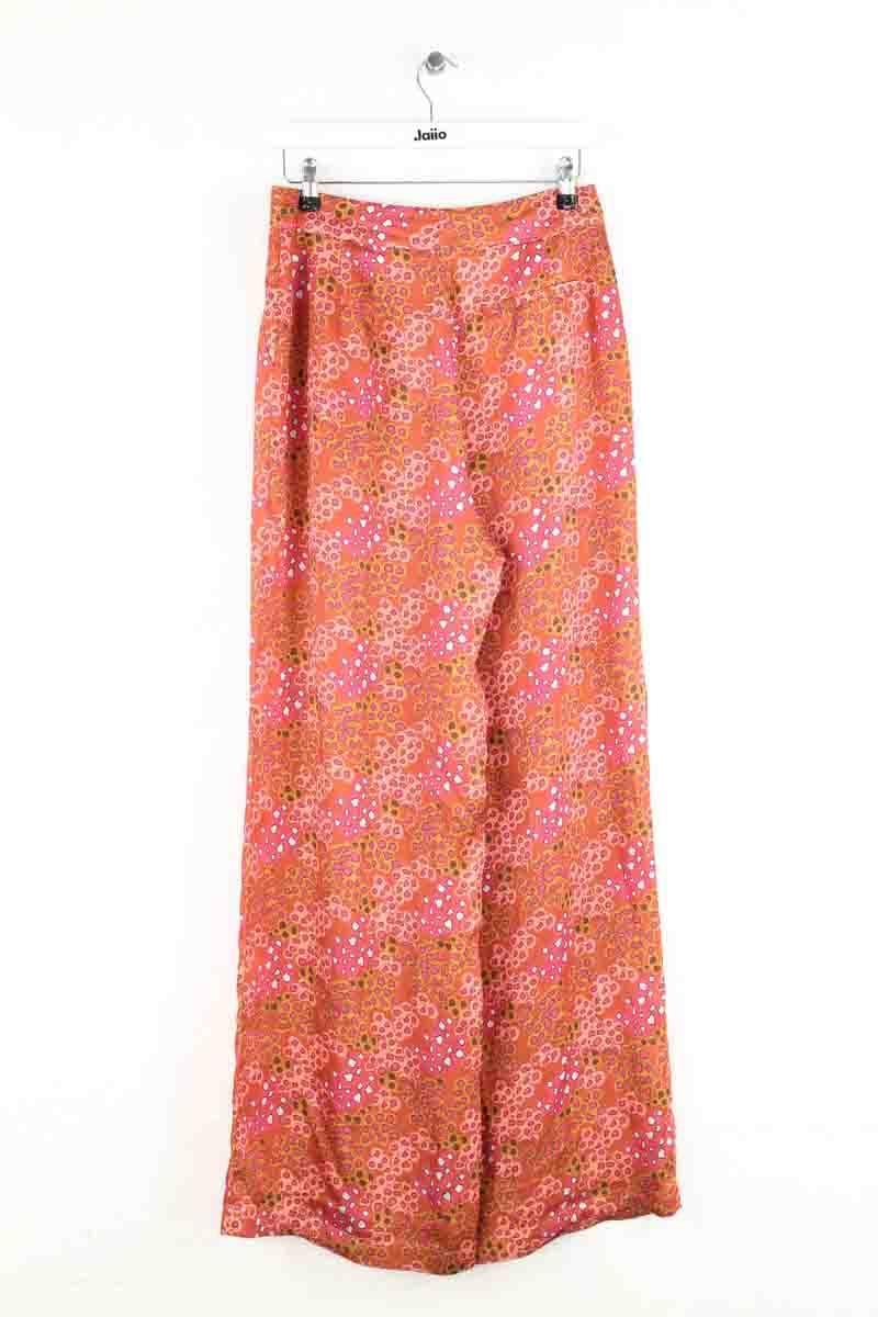 Carrot trousers Manoush - Seconde Main Multicolored