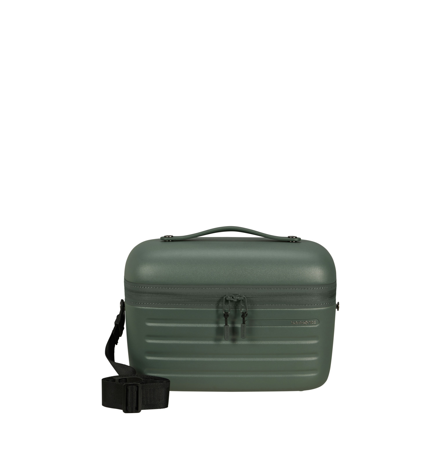 Stackd beauty case size S SAMSONITE Green