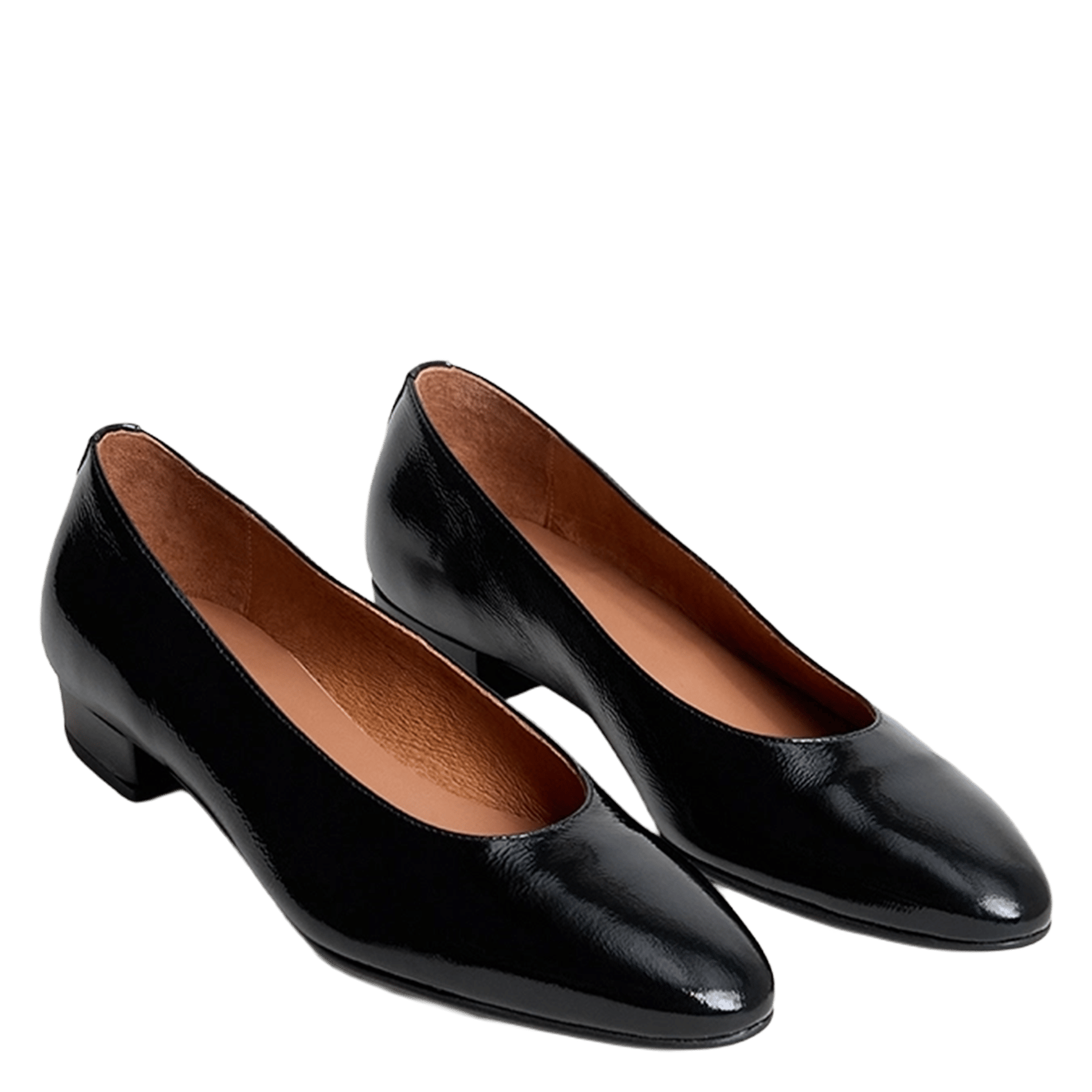 Ballet pumps JONAK Black