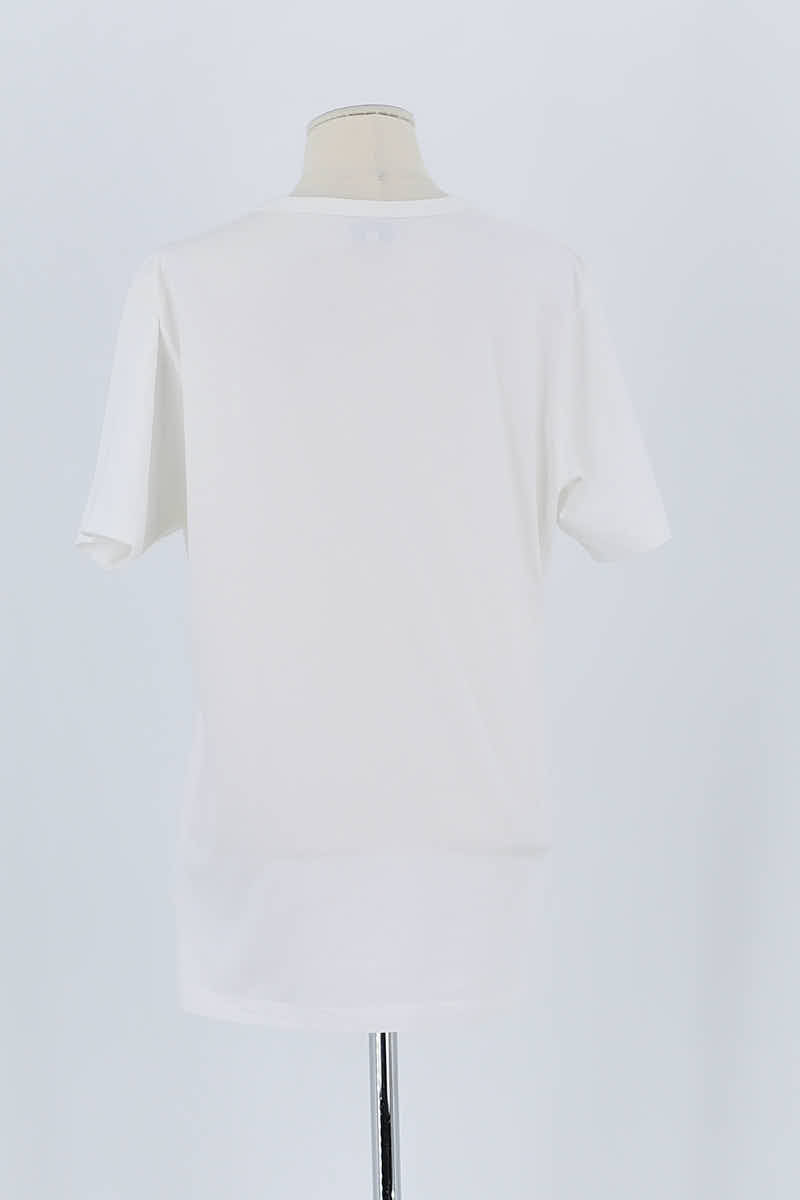 T-shirt AGNES B. - Seconde Main White