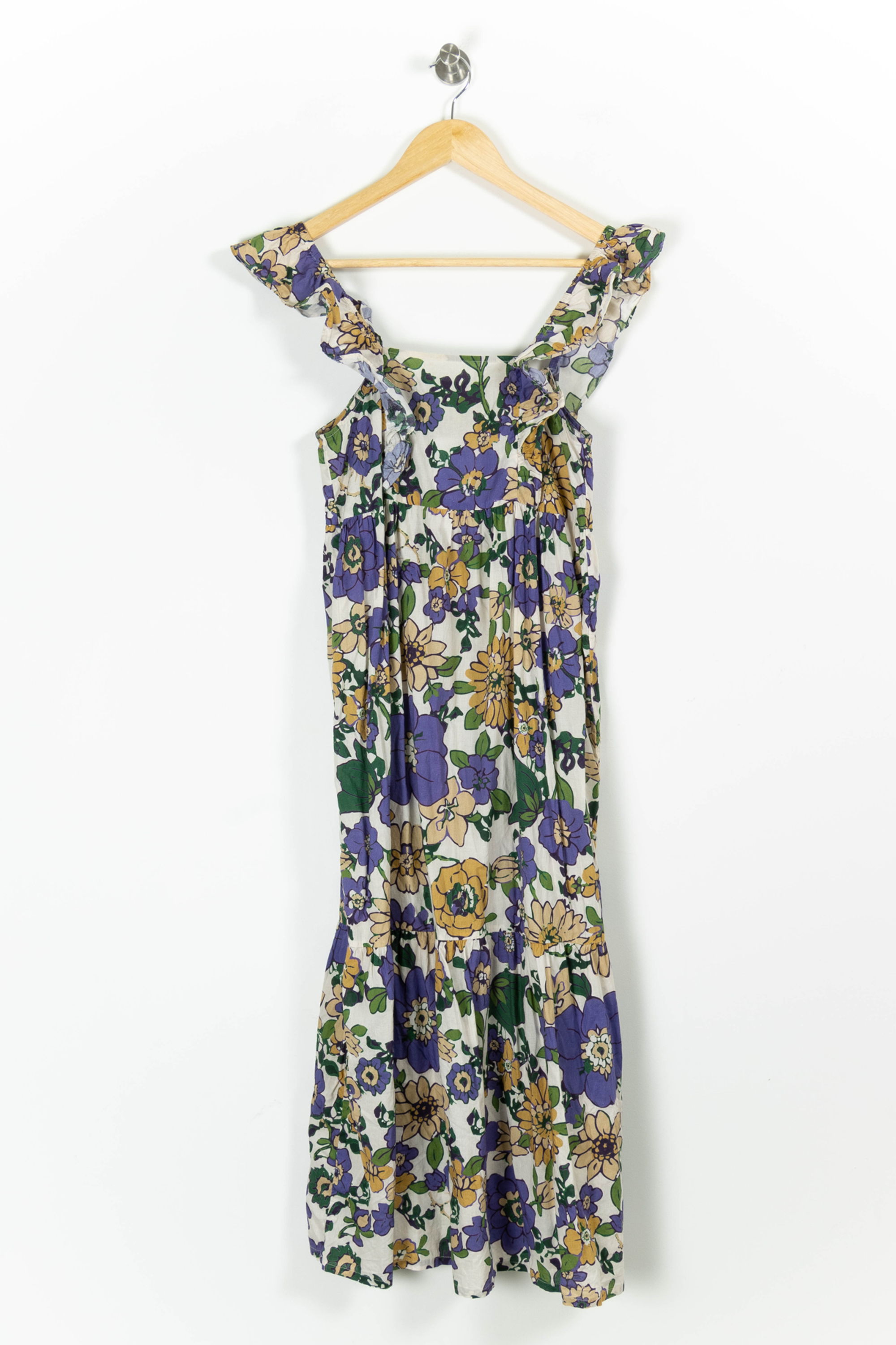 Long dress STELLA FOREST - SECONDE MAIN Multicolored