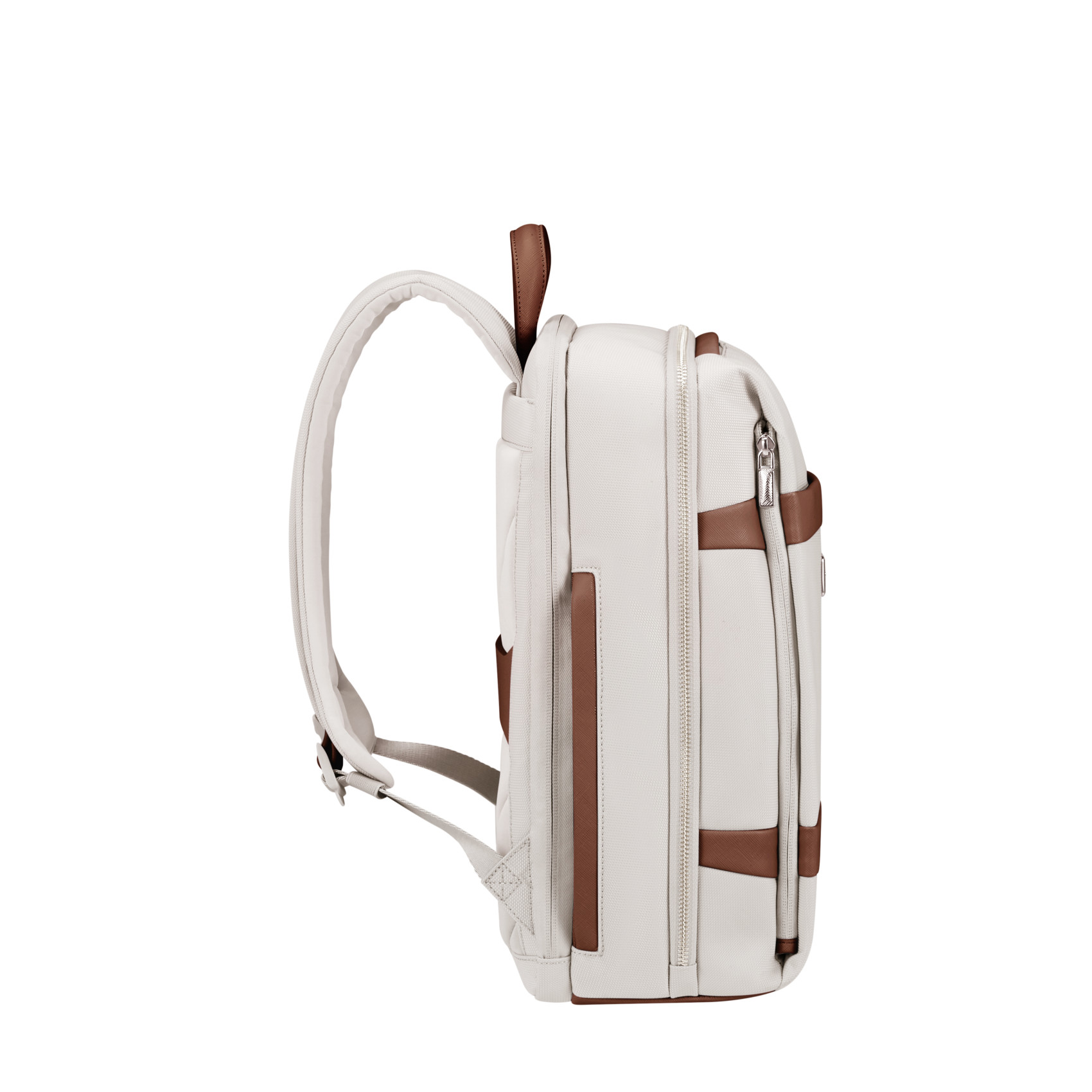 Image biz sac à dos ordinateur SAMSONITE Beige