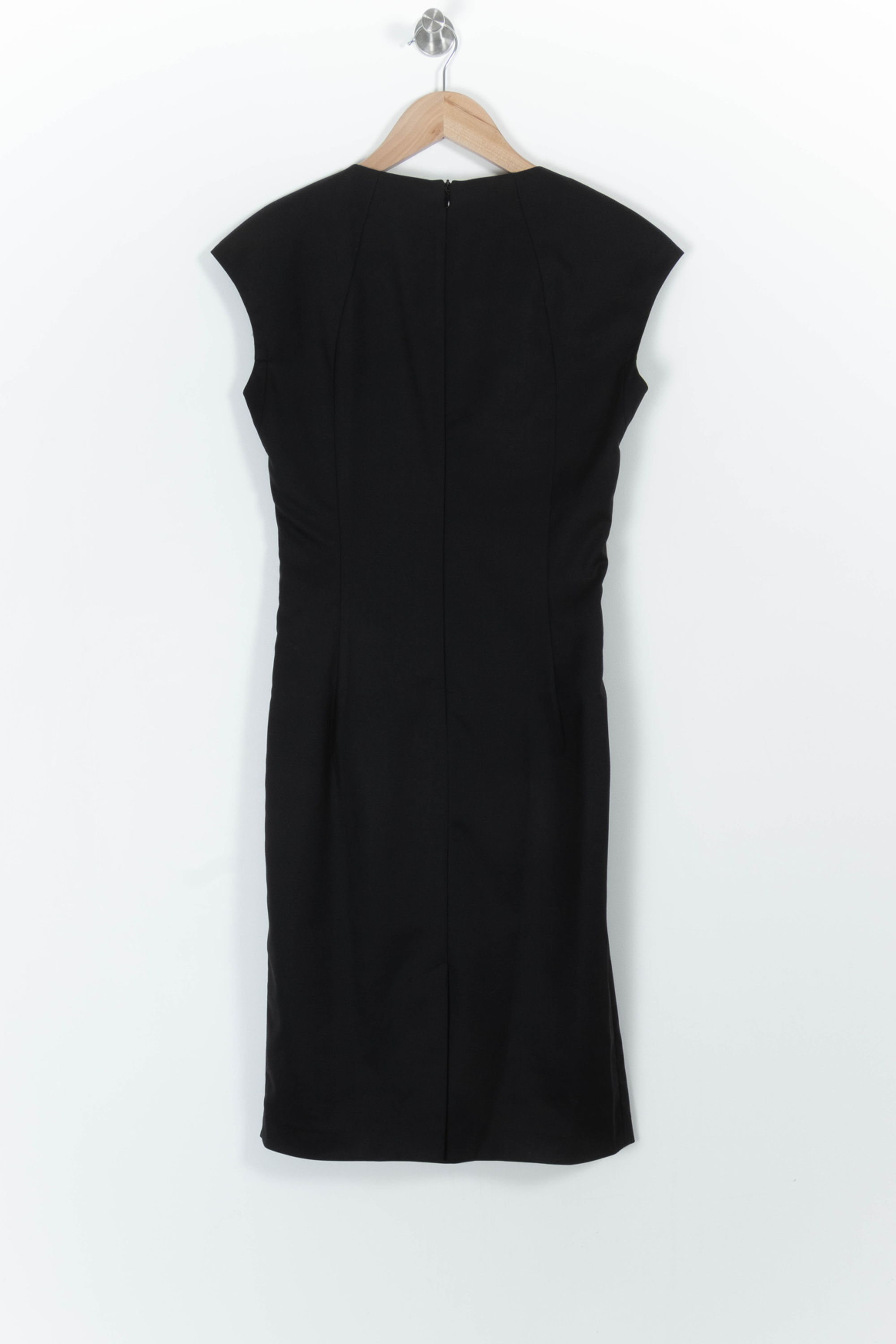 Robe courte & midi TARA JARMON - Seconde Main Noir