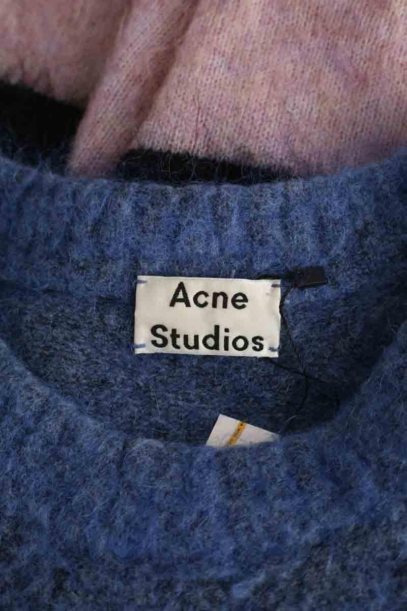 Pull ACNE STUDIOS - Seconde Main Violet