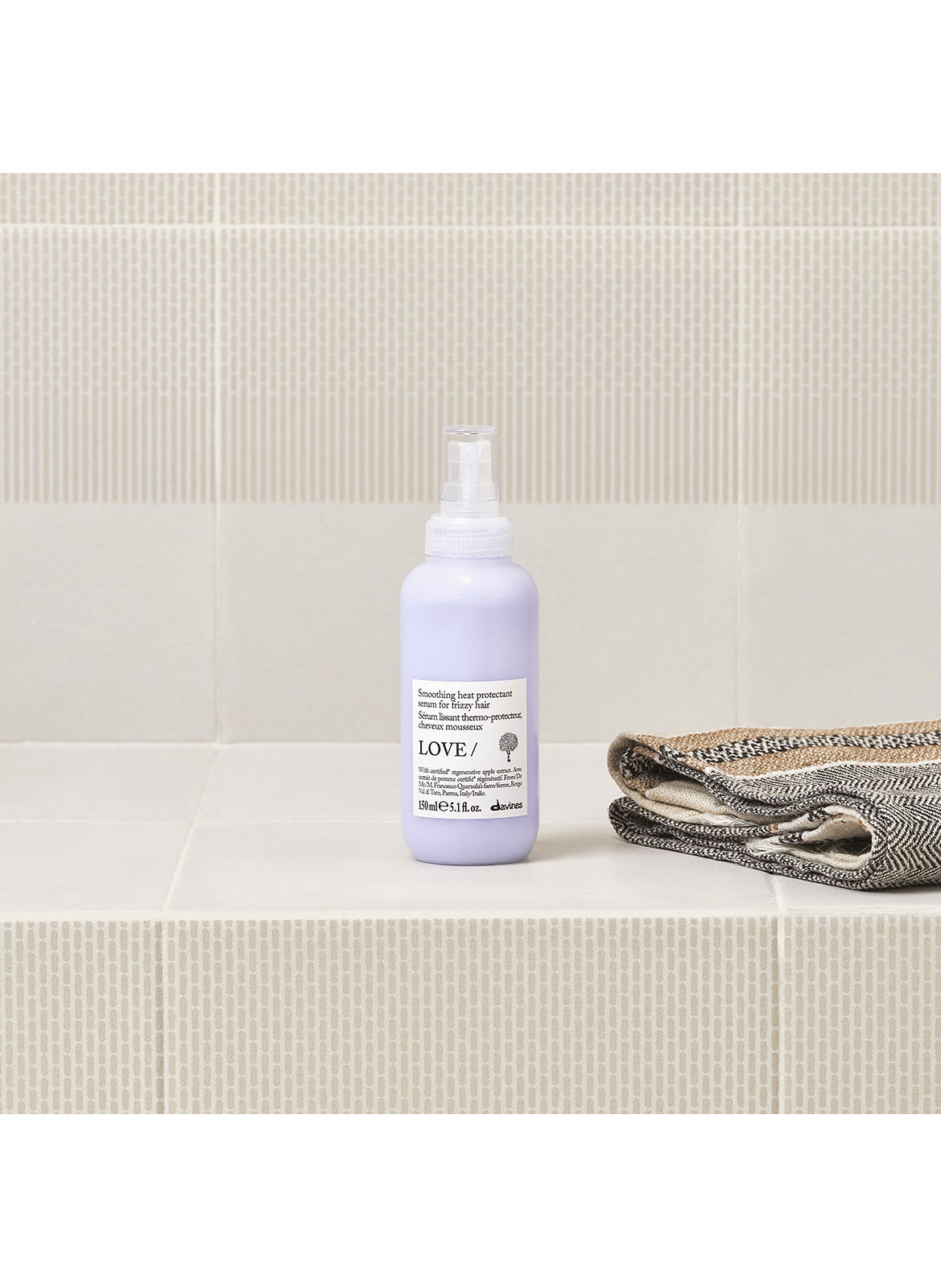 LOVE SMOOTHING Serum DAVINES No color