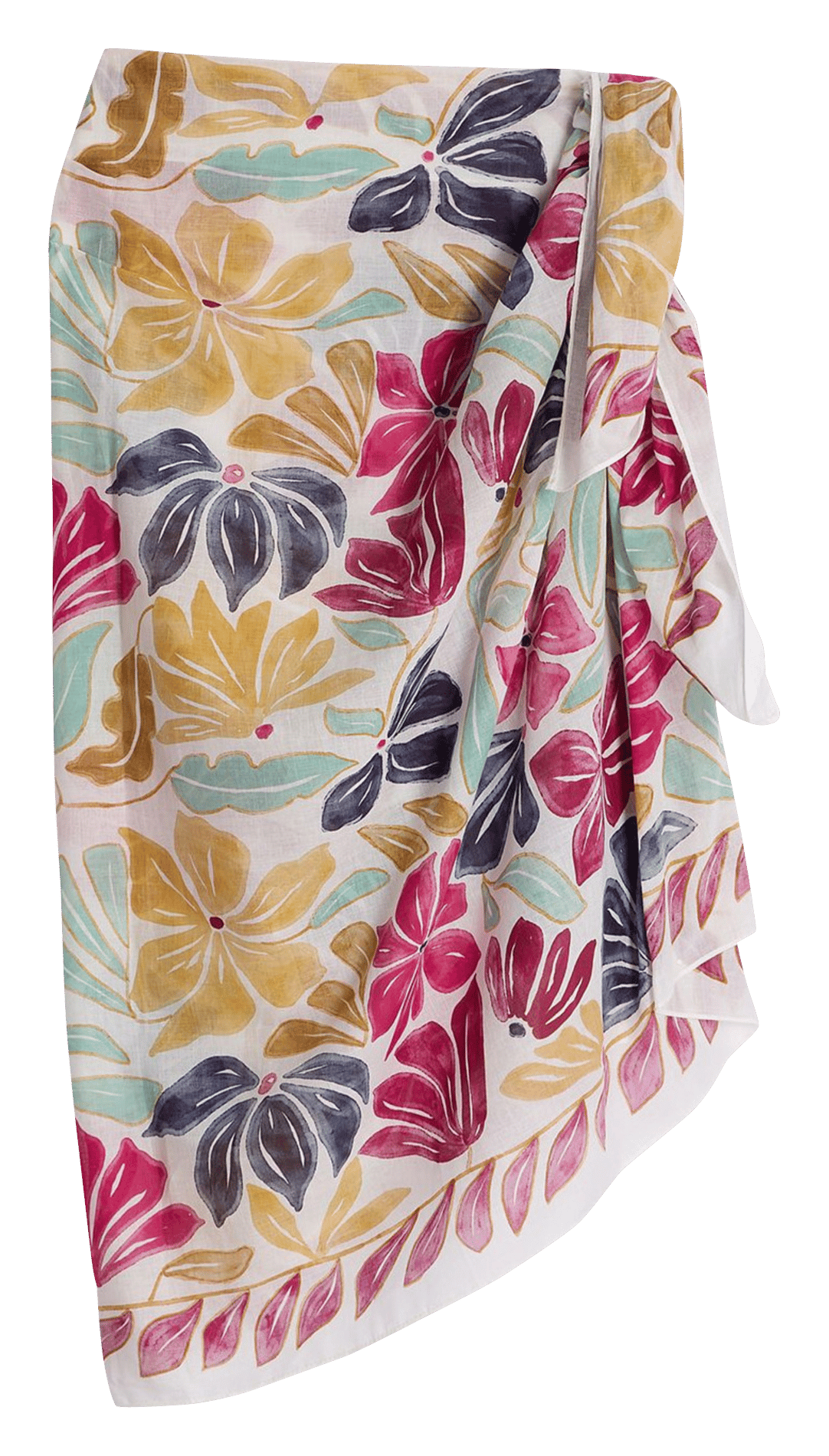 Cotton pareo VANESSA BRUNO Multicolored
