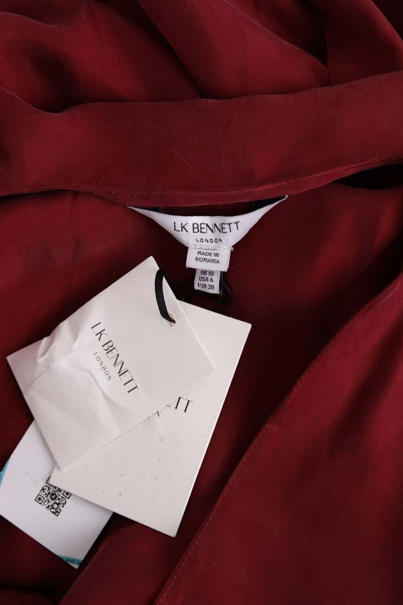 Dress LK BENNETT - Seconde Main Red