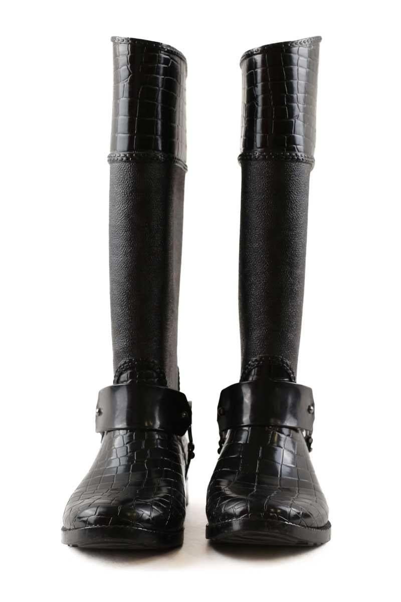Boots MICHAEL KORS - Seconde main Black