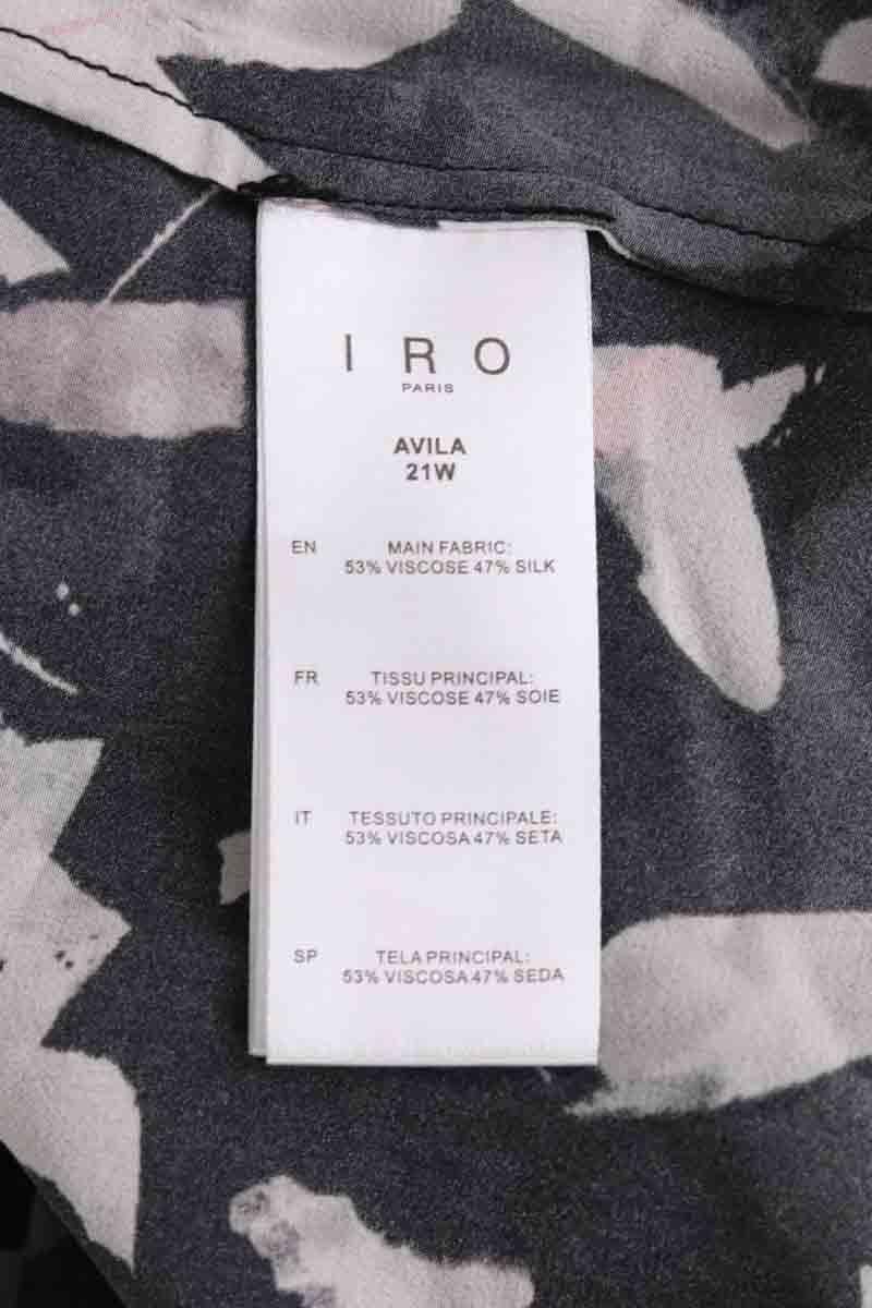 Shirt IRO - Seconde Main Black