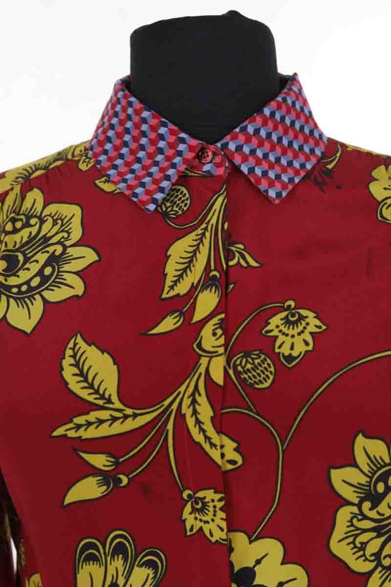 Blouse MAX MARA - Seconde Main Red